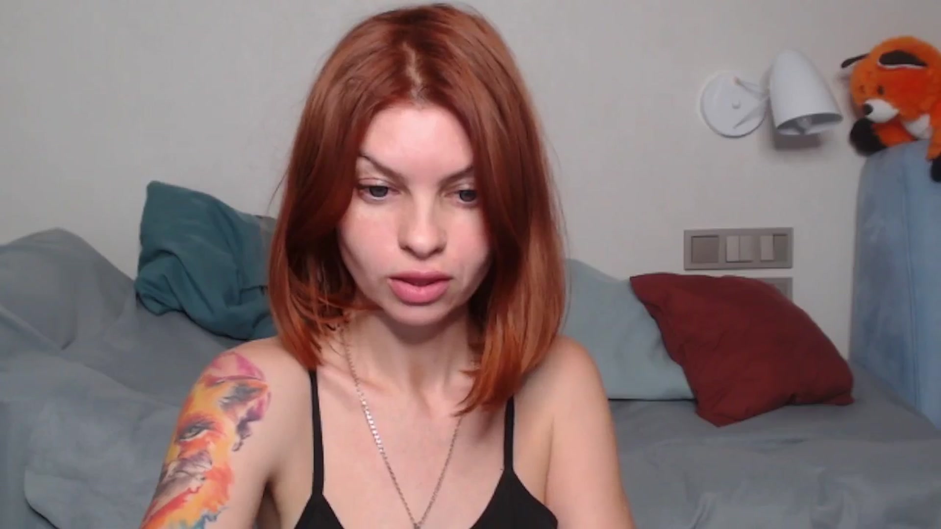 Gallery image thumbnail from FluffyTail's myfreecams stream on, 10/03/2024, 14:40 image 15 of 20
