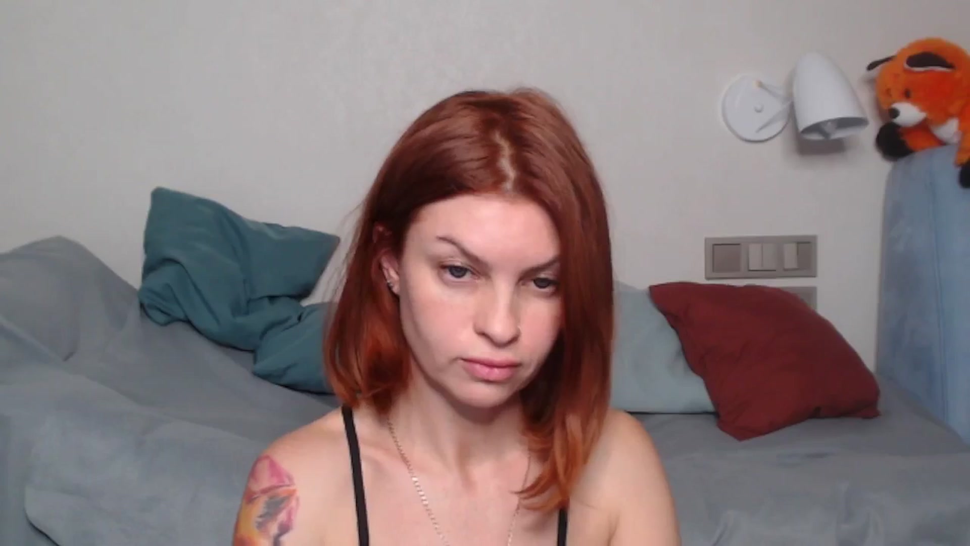 Gallery image thumbnail from FluffyTail's myfreecams stream on, 10/03/2024, 14:40 image 20 of 20