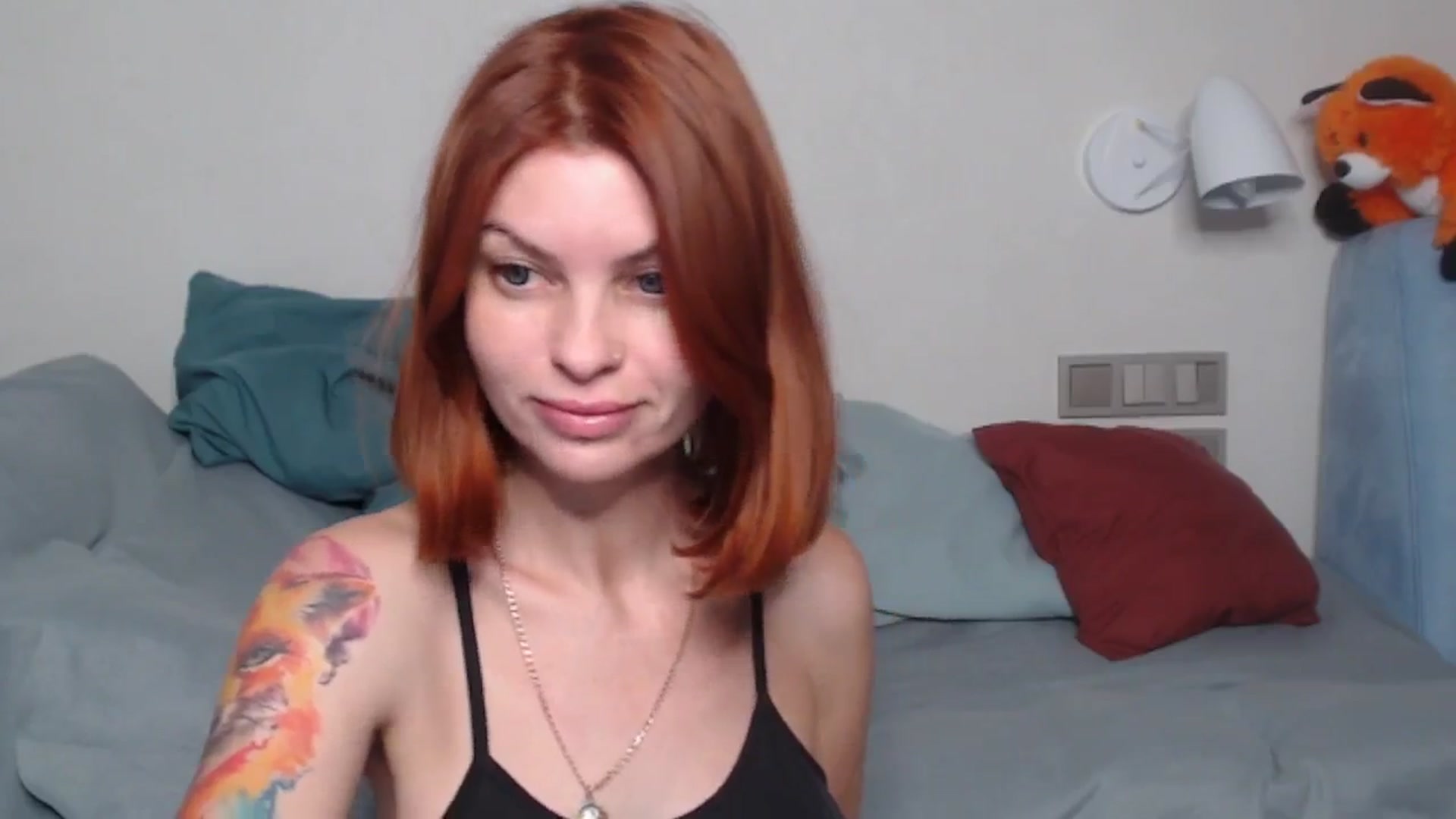 Gallery image thumbnail from FluffyTail's myfreecams stream on, 10/03/2024, 14:40 image 3 of 20