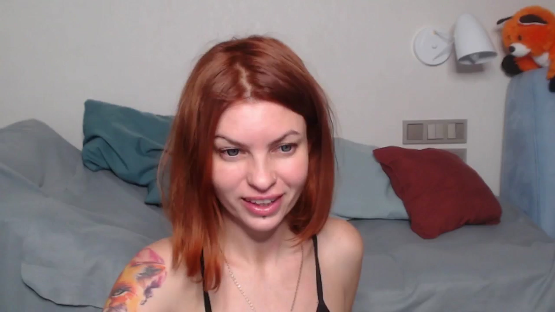 Gallery image thumbnail from FluffyTail's myfreecams stream on, 10/03/2024, 16:16 image 1 of 20