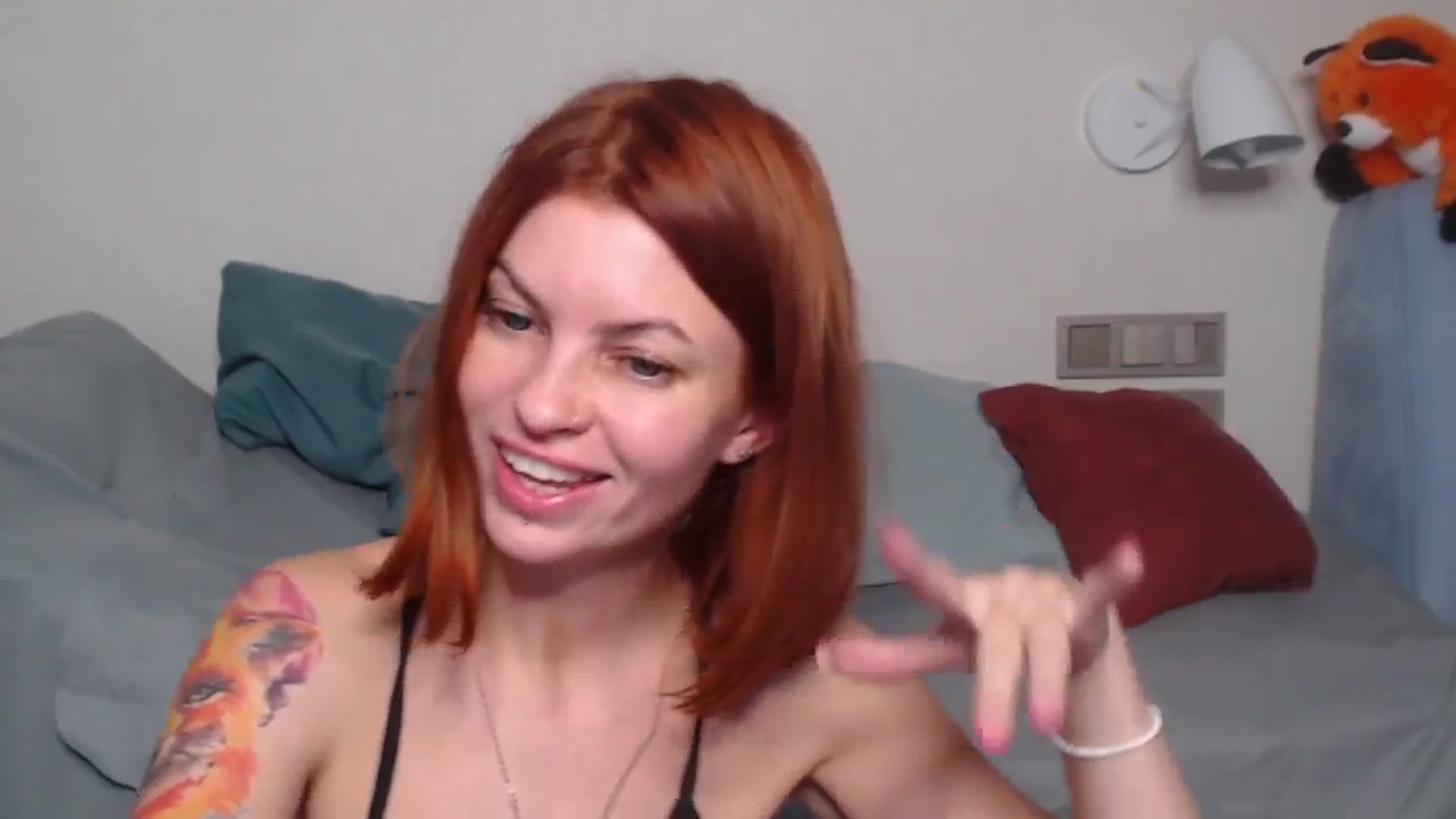 Gallery image thumbnail from FluffyTail's myfreecams stream on, 10/03/2024, 16:16 image 2 of 20