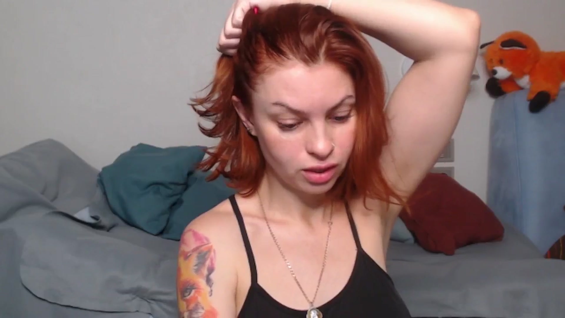 Gallery image thumbnail from FluffyTail's myfreecams stream on, 10/04/2024, 05:56 image 5 of 20