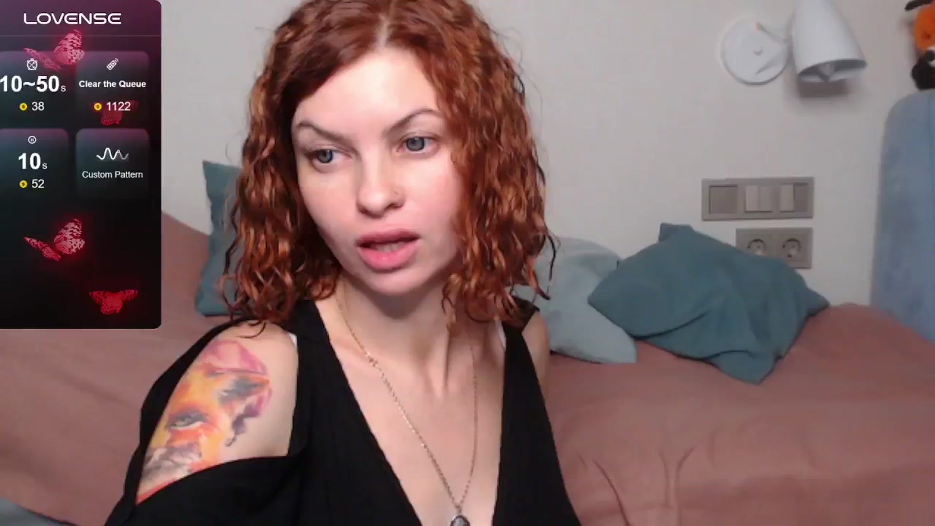 Gallery image thumbnail from FluffyTail's myfreecams stream on, 10/06/2024, 13:12 image 1 of 20
