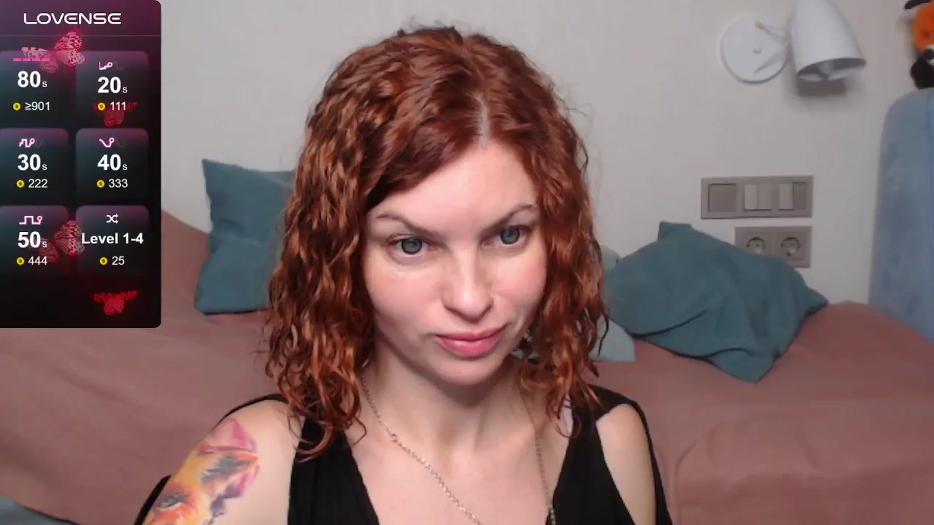 Gallery image thumbnail from FluffyTail's myfreecams stream on, 10/06/2024, 13:12 image 2 of 20