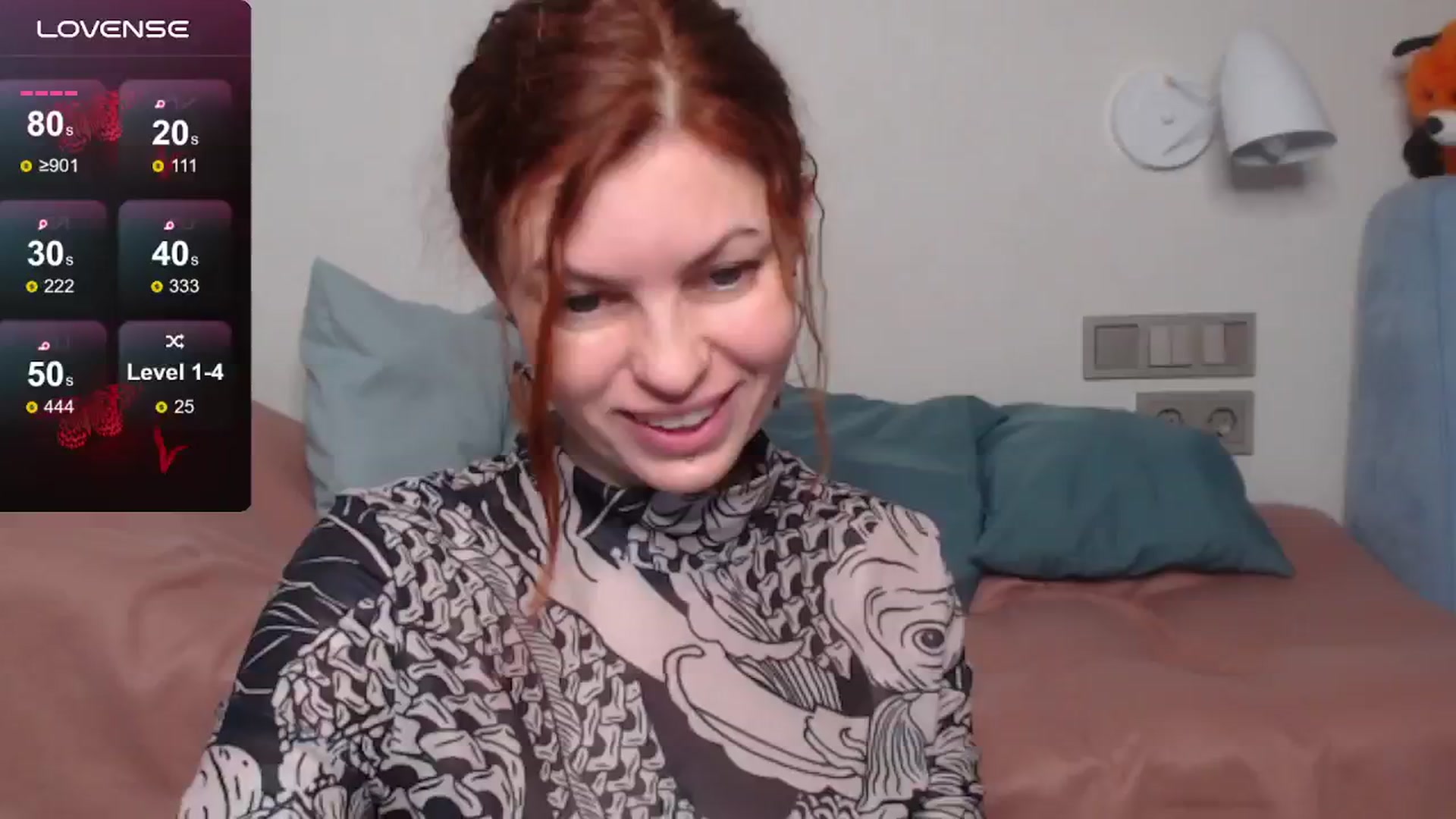 Gallery image thumbnail from FluffyTail's myfreecams stream on, 10/07/2024, 06:42 image 1 of 20