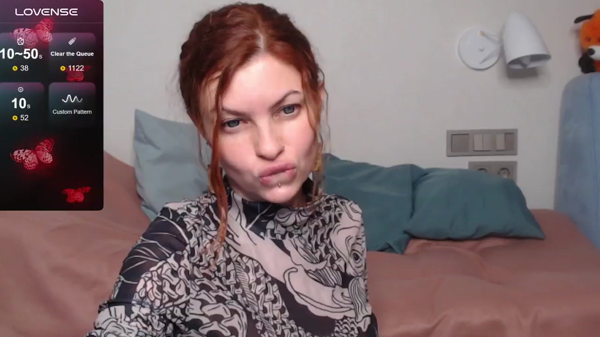 Gallery image thumbnail from FluffyTail's myfreecams stream on, 10/07/2024, 06:42 image 3 of 20
