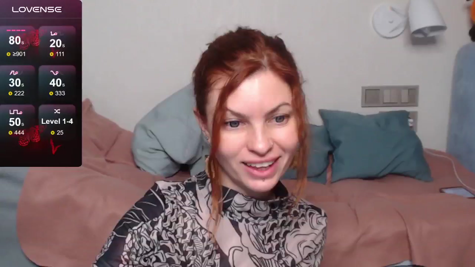 Gallery image thumbnail from FluffyTail's myfreecams stream on, 10/07/2024, 06:42 image 19 of 20