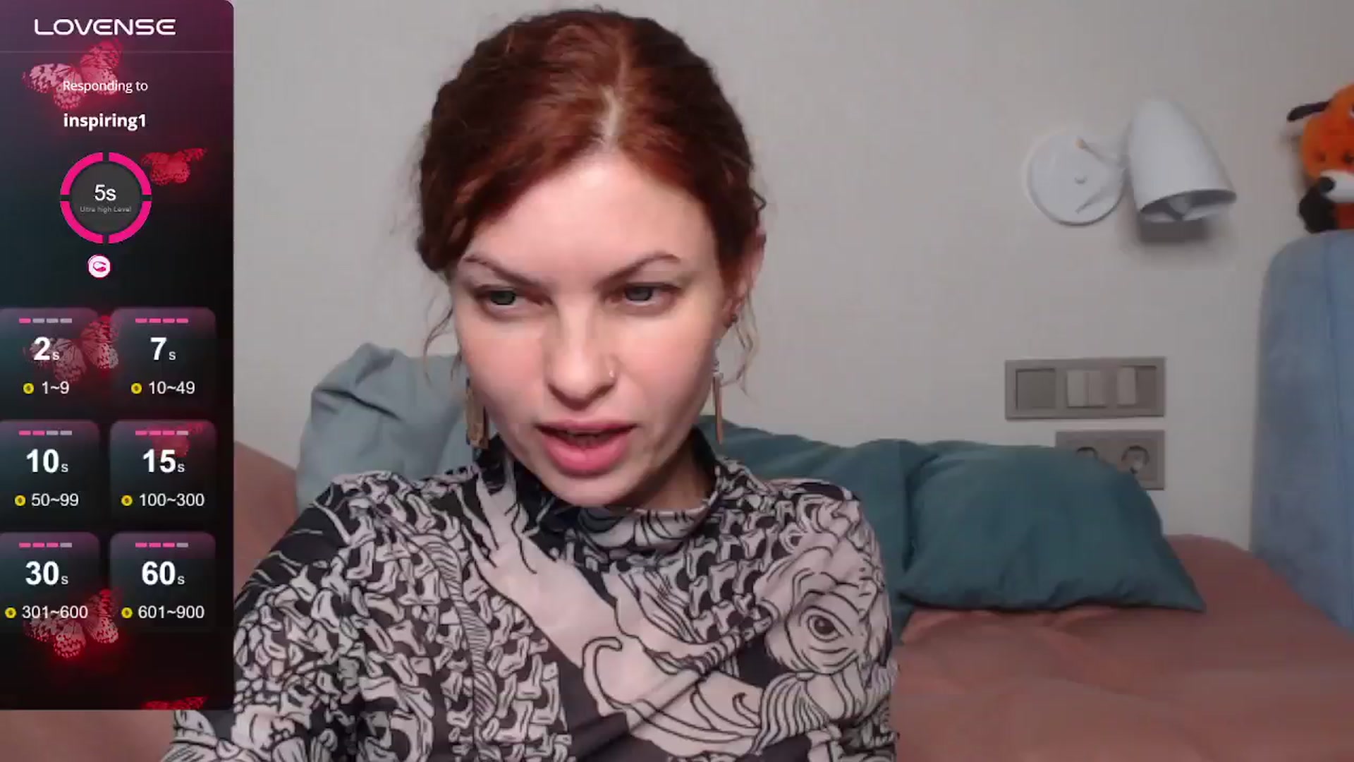 Gallery image thumbnail from FluffyTail's myfreecams stream on, 10/07/2024, 06:42 image 9 of 20