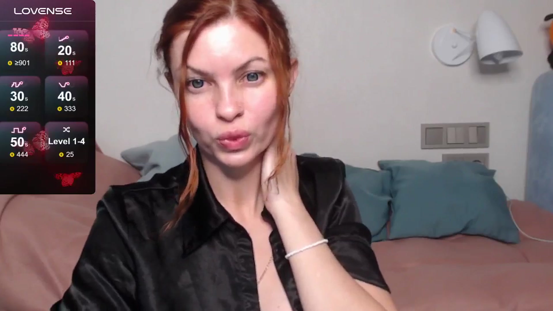 Gallery image thumbnail from FluffyTail's myfreecams stream on, 10/07/2024, 14:01 image 10 of 20
