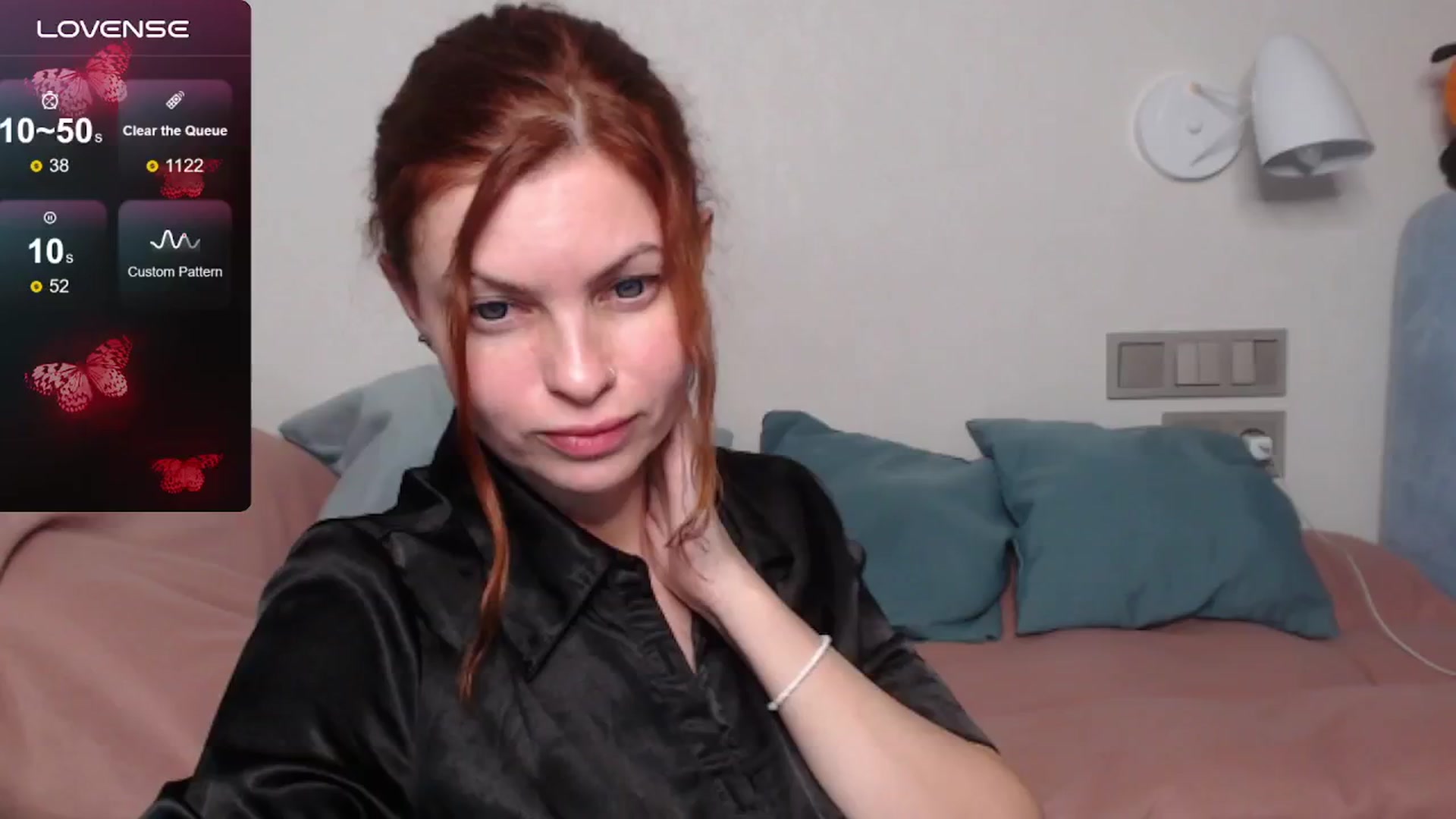 Gallery image thumbnail from FluffyTail's myfreecams stream on, 10/07/2024, 14:01 image 1 of 20