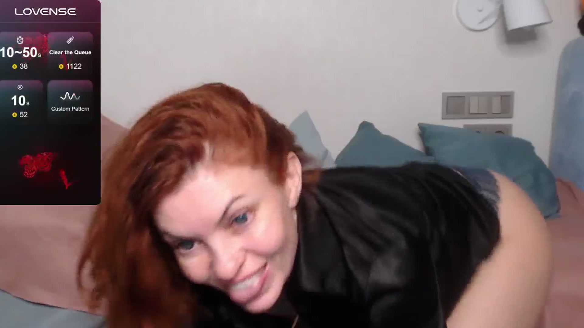 Gallery image thumbnail from FluffyTail's myfreecams stream on, 10/07/2024, 17:10 image 19 of 20