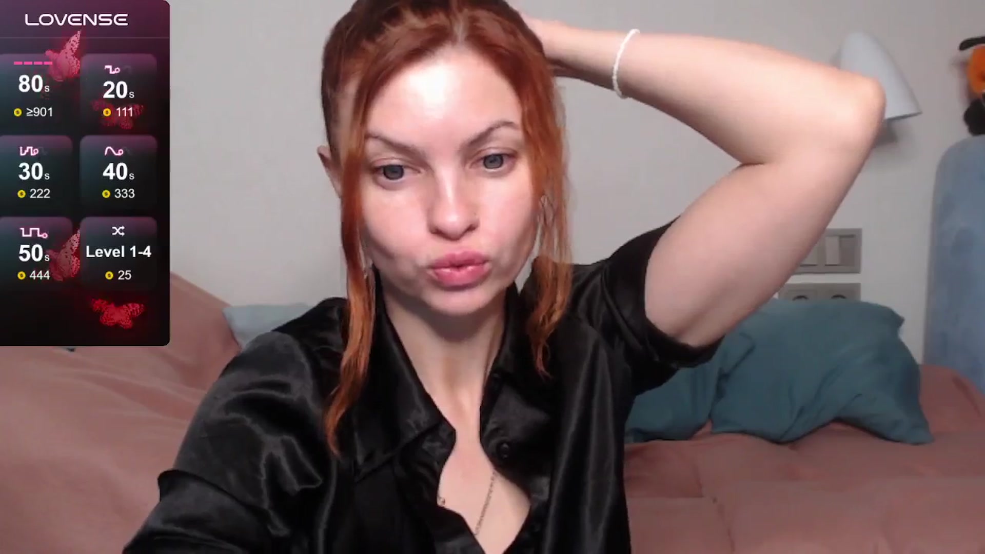 Gallery image thumbnail from FluffyTail's myfreecams stream on, 10/07/2024, 17:10 image 14 of 20