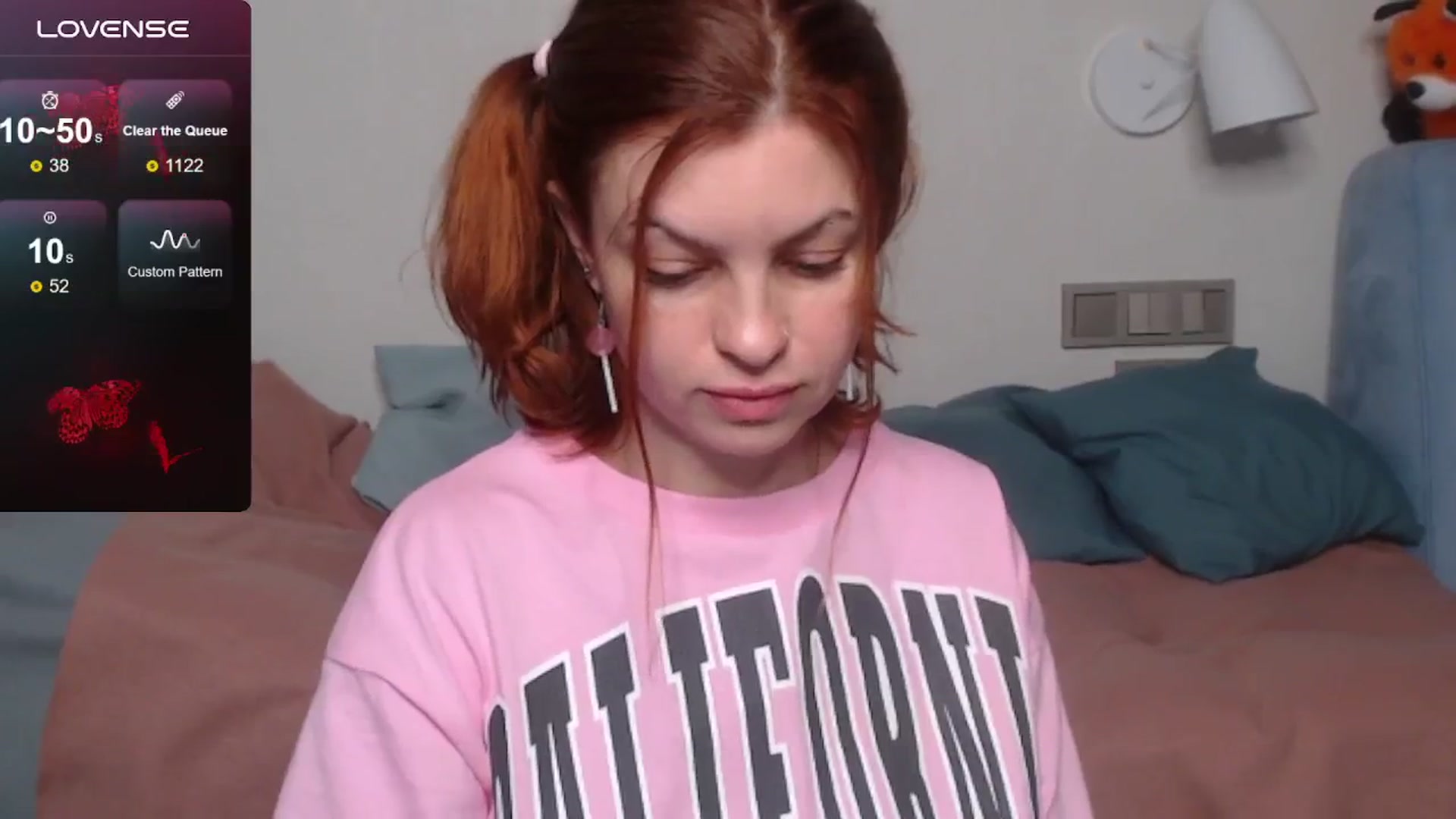 Gallery image thumbnail from FluffyTail's myfreecams stream on, 10/09/2024, 07:36 image 3 of 20