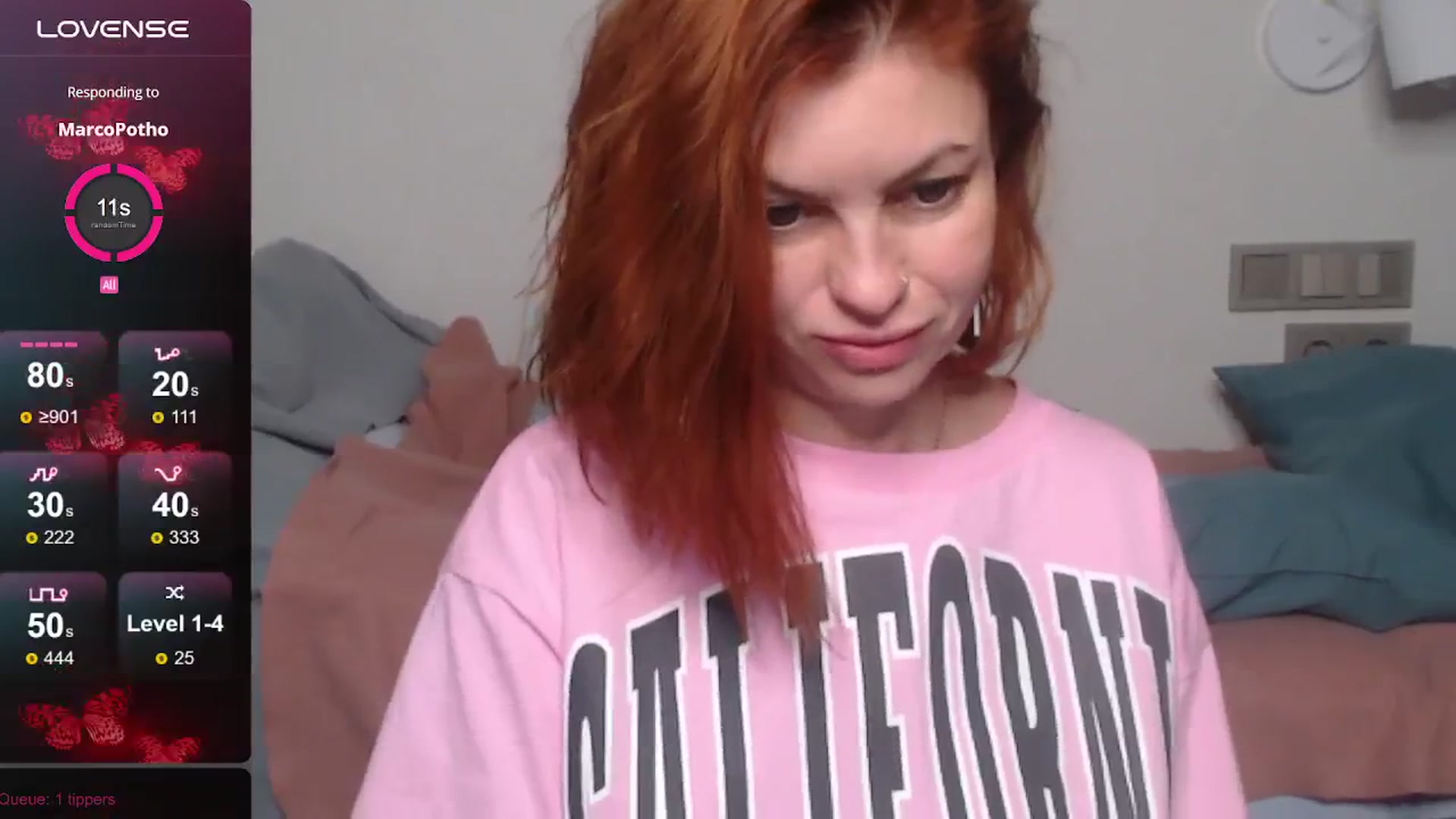 Gallery image thumbnail from FluffyTail's myfreecams stream on, 10/09/2024, 07:36 image 13 of 20