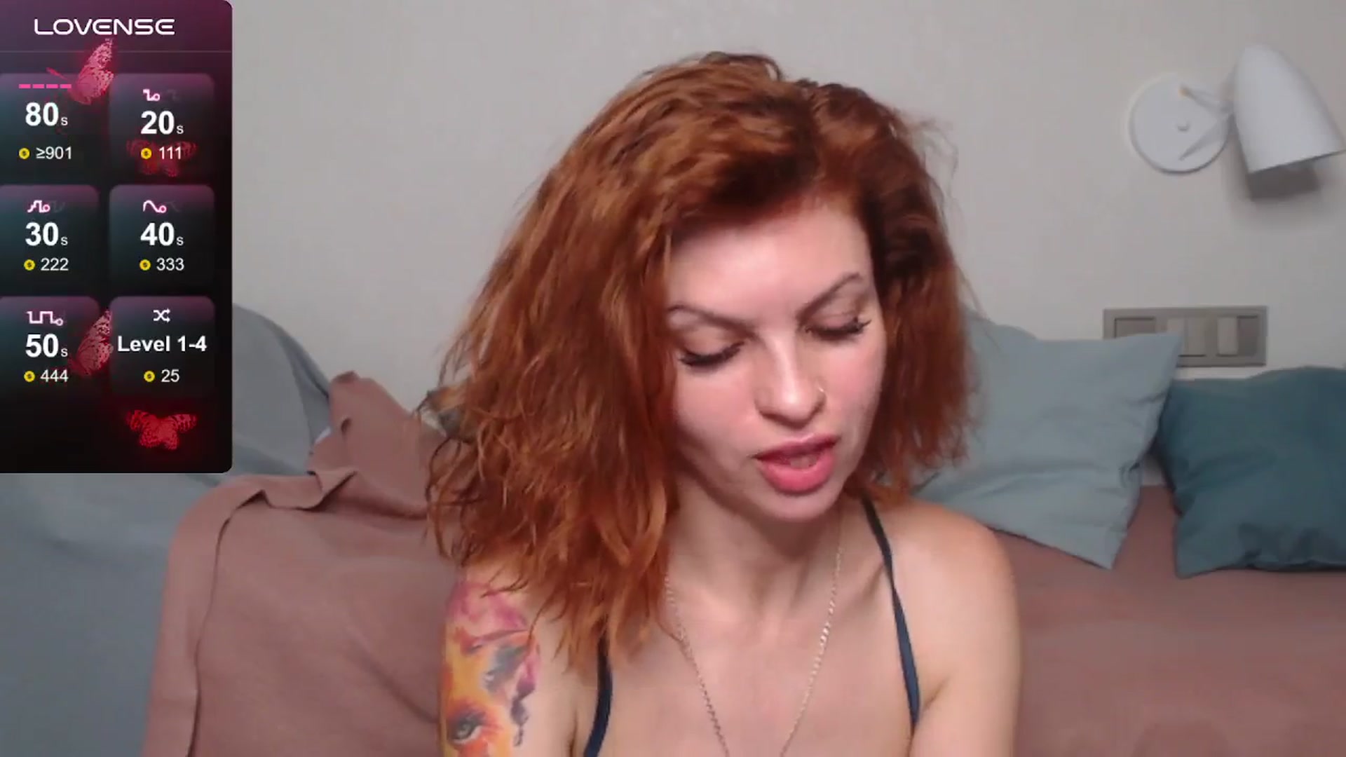 Gallery image thumbnail from FluffyTail's myfreecams stream on, 10/11/2024, 15:12 image 10 of 20