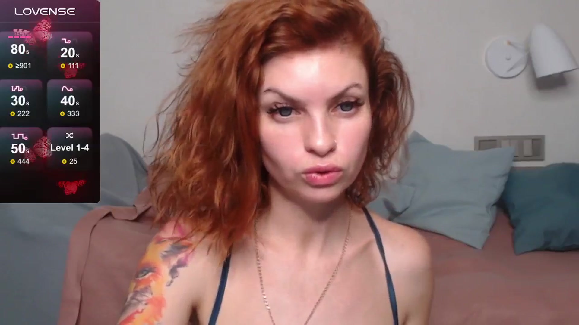 Gallery image thumbnail from FluffyTail's myfreecams stream on, 10/11/2024, 15:12 image 11 of 20
