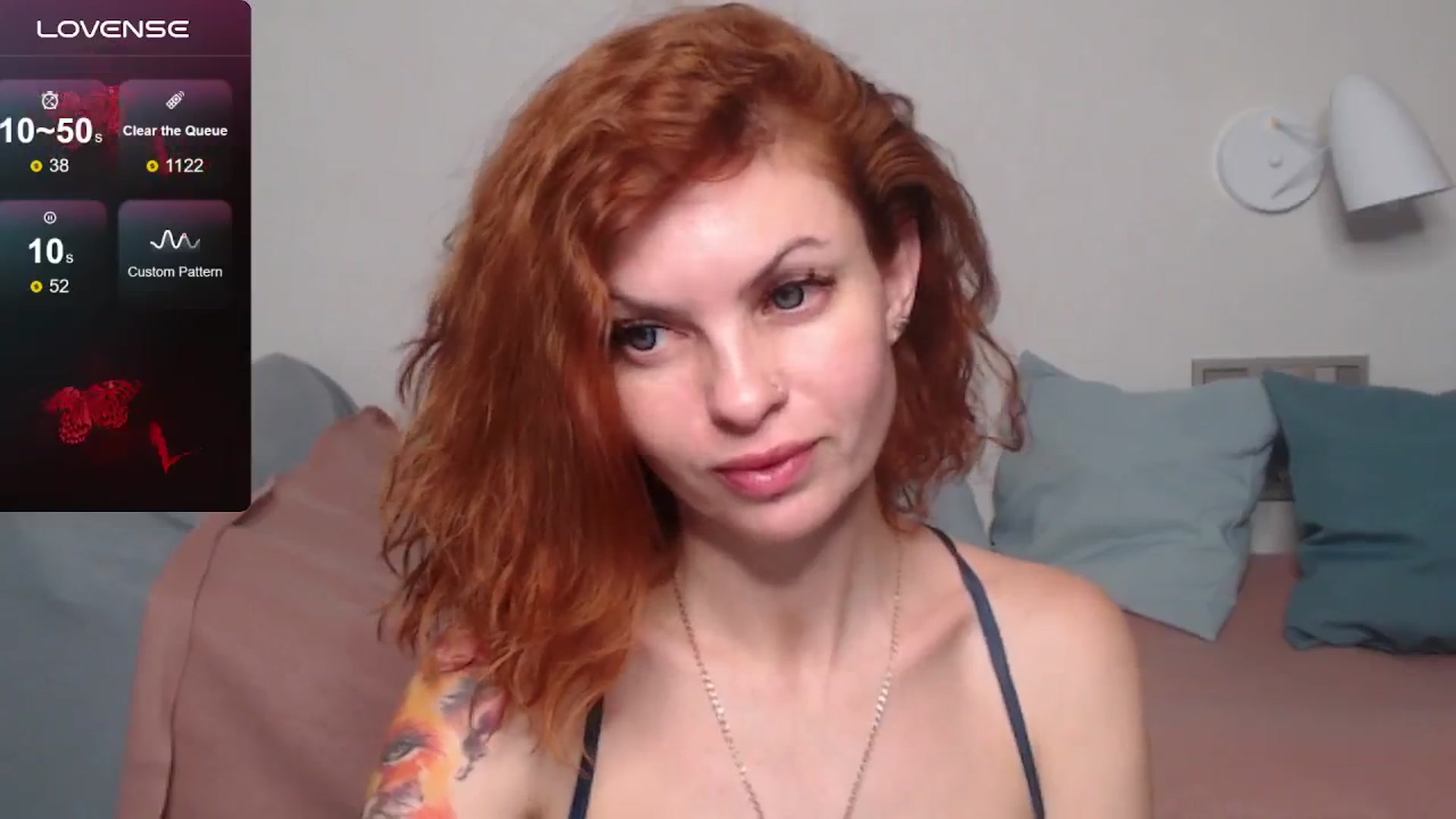 Gallery image thumbnail from FluffyTail's myfreecams stream on, 10/11/2024, 15:12 image 2 of 20