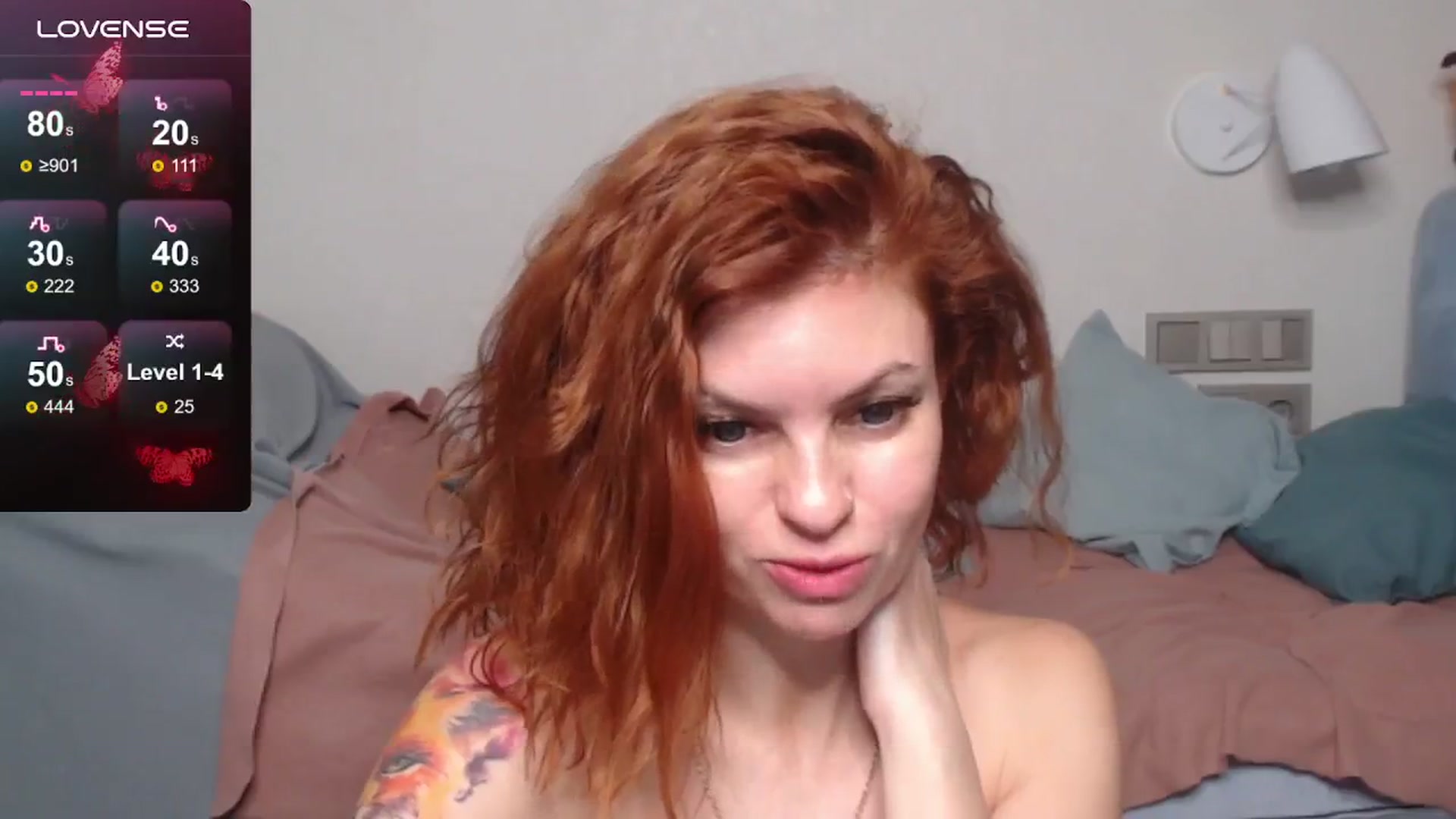 Gallery image thumbnail from FluffyTail's myfreecams stream on, 10/11/2024, 18:52 image 7 of 20