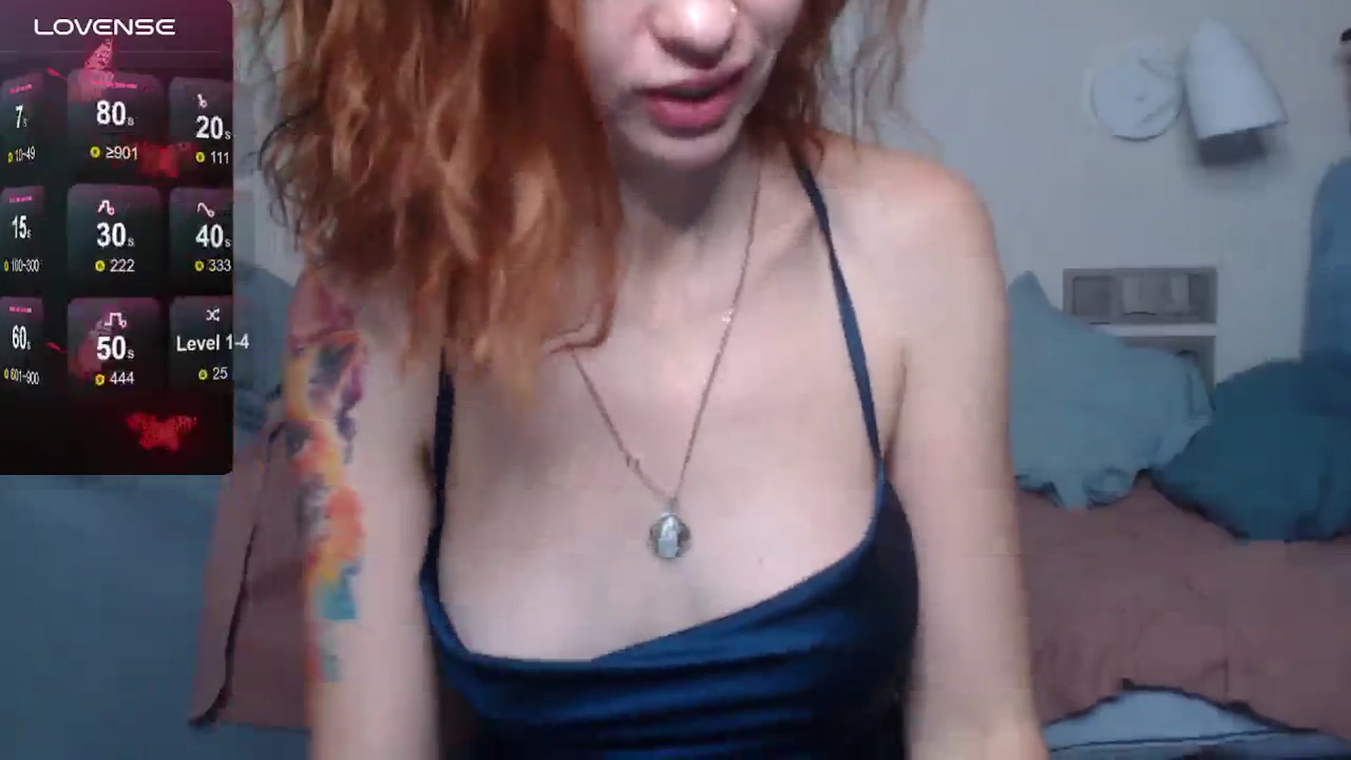 Gallery image thumbnail from FluffyTail's myfreecams stream on, 10/11/2024, 18:52 image 10 of 20