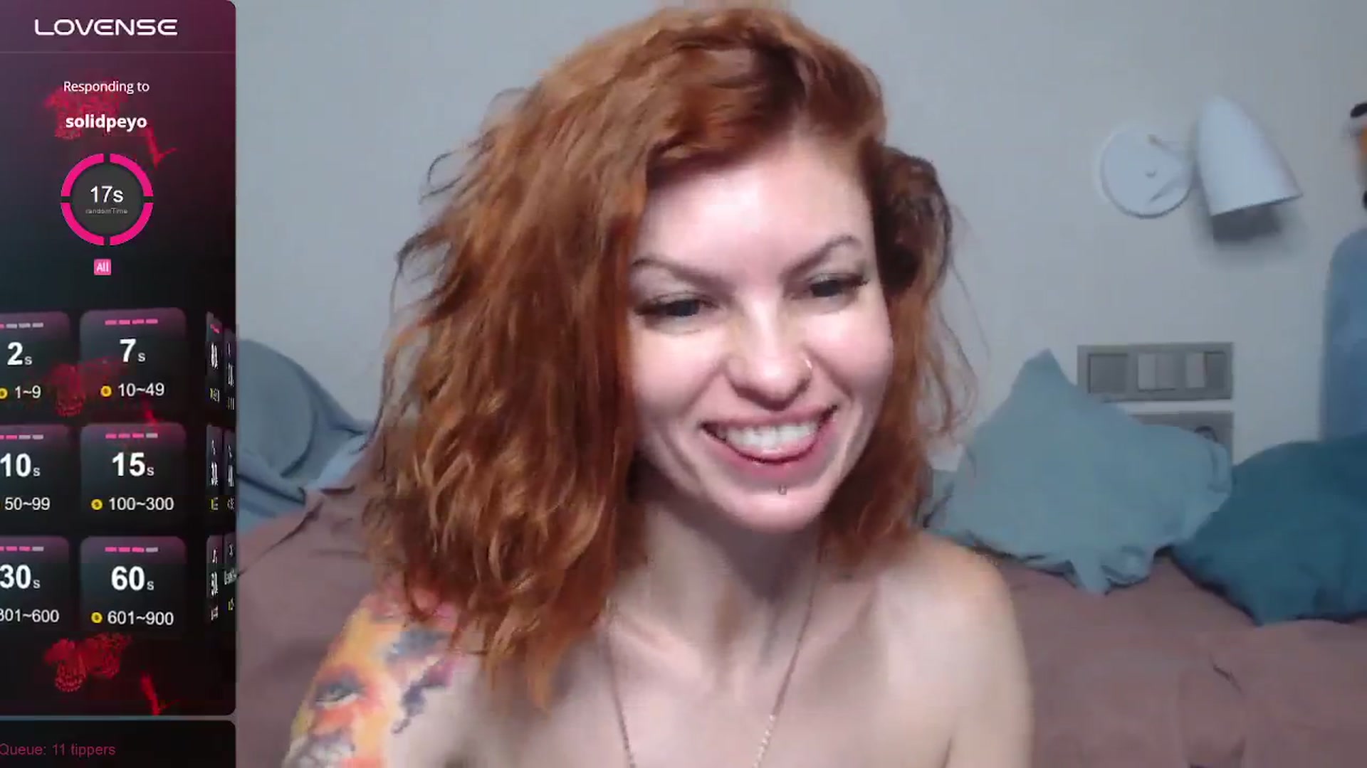 Gallery image thumbnail from FluffyTail's myfreecams stream on, 10/11/2024, 18:52 image 12 of 20