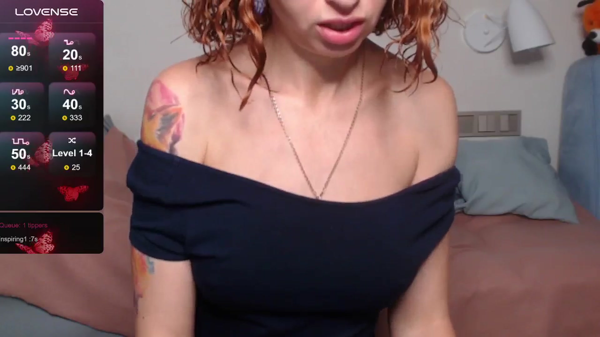 Gallery image thumbnail from FluffyTail's myfreecams stream on, 10/13/2024, 09:07 image 4 of 20
