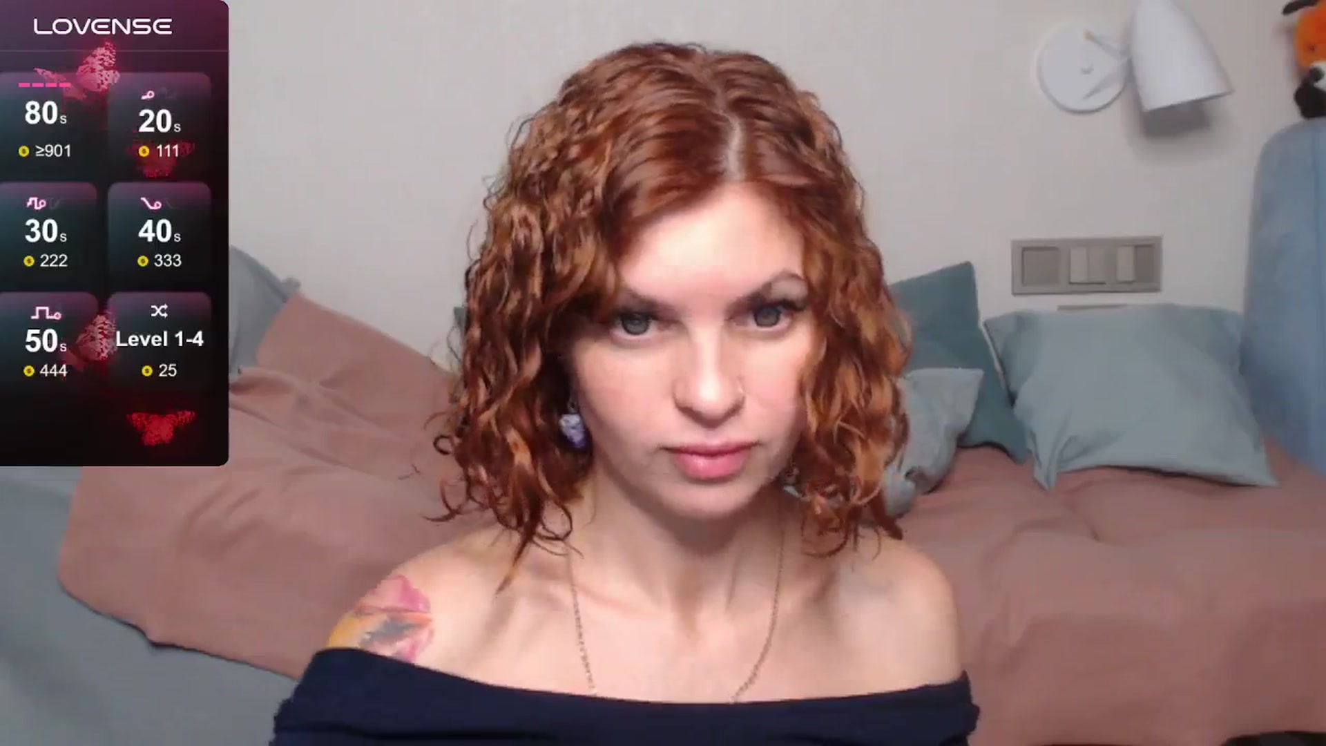 Gallery image thumbnail from FluffyTail's myfreecams stream on, 10/13/2024, 09:07 image 14 of 20