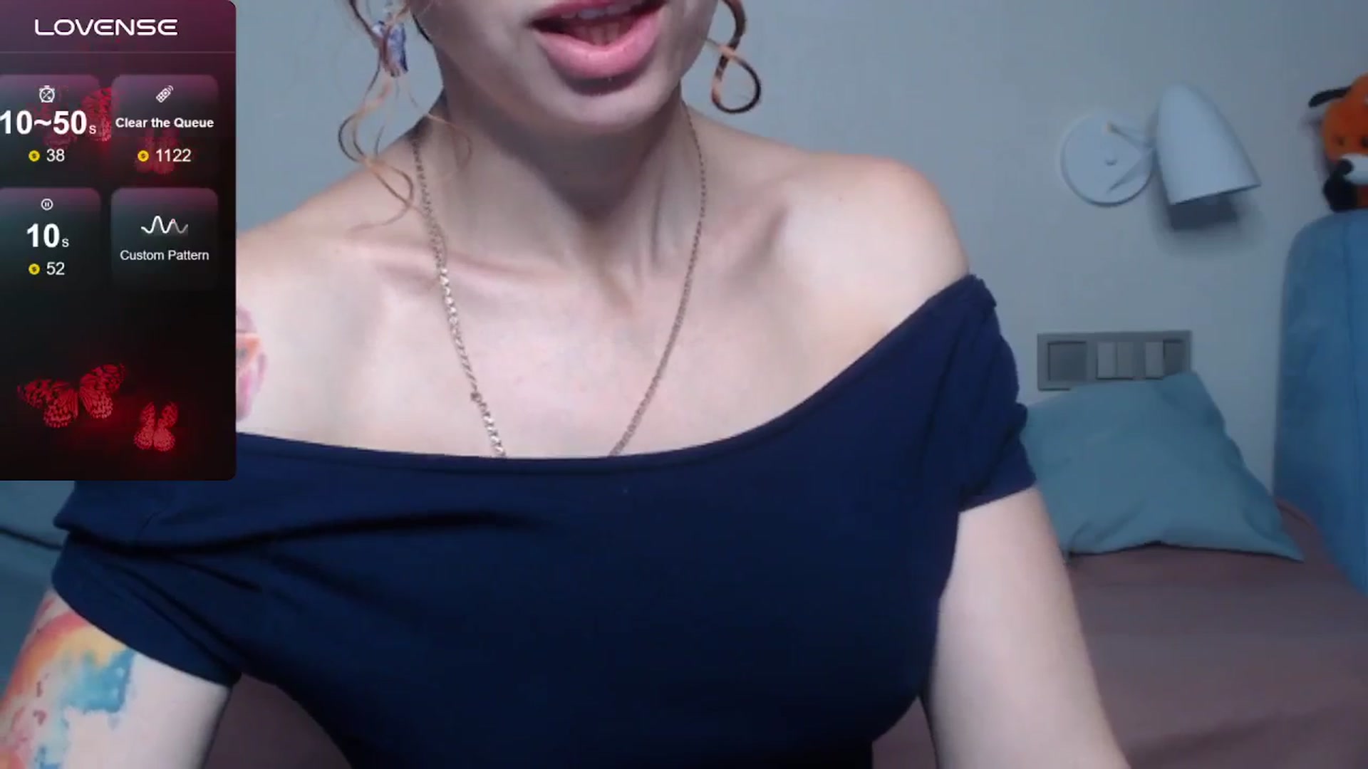 Gallery image thumbnail from FluffyTail's myfreecams stream on, 10/13/2024, 11:33 image 11 of 20