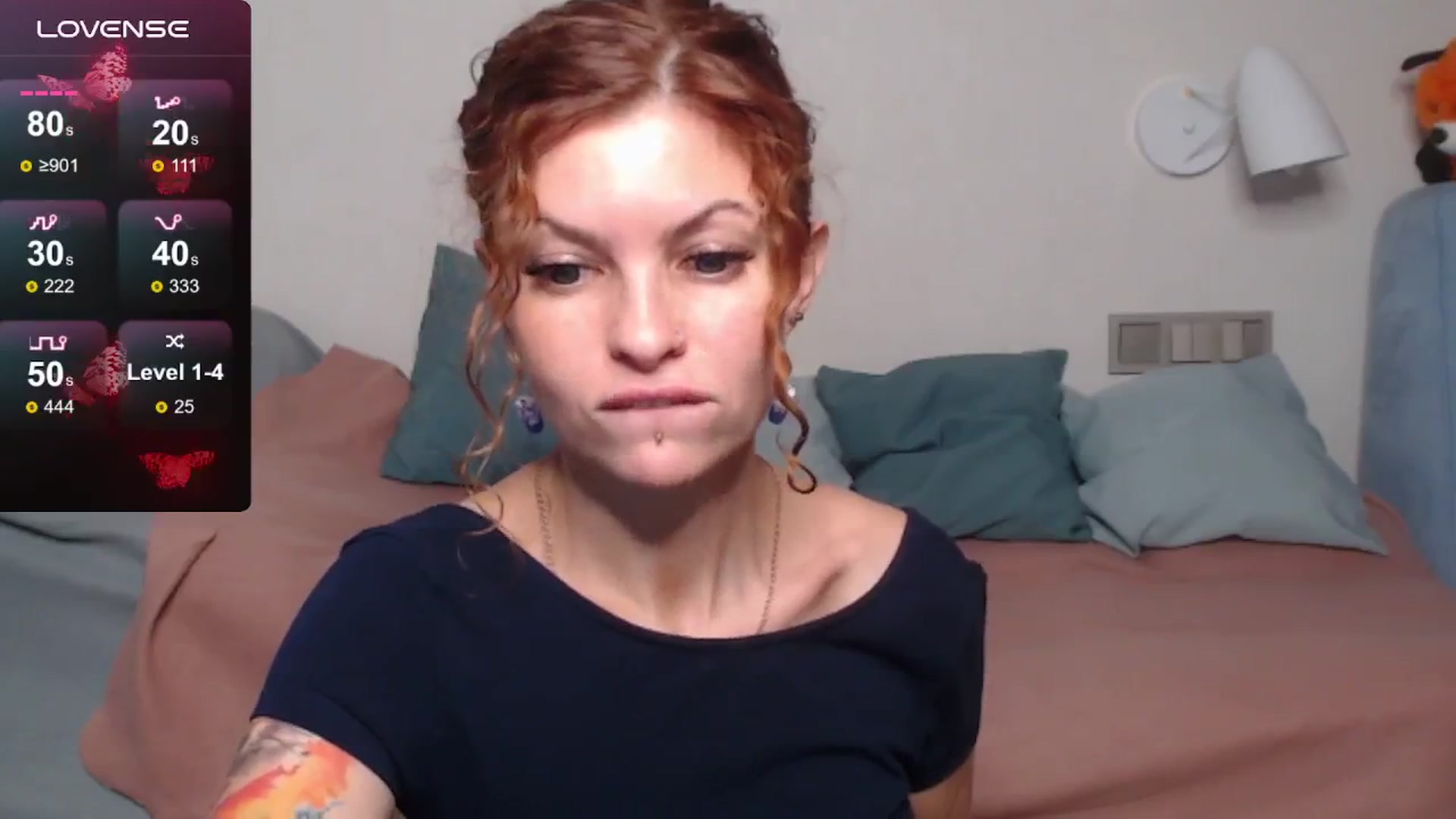 Gallery image thumbnail from FluffyTail's myfreecams stream on, 10/13/2024, 11:33 image 9 of 20