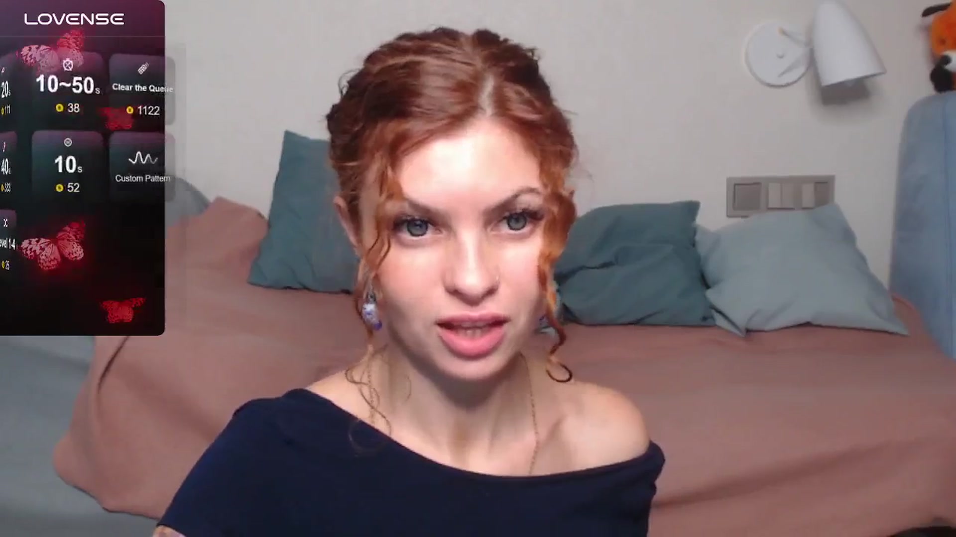 Gallery image thumbnail from FluffyTail's myfreecams stream on, 10/13/2024, 11:33 image 10 of 20