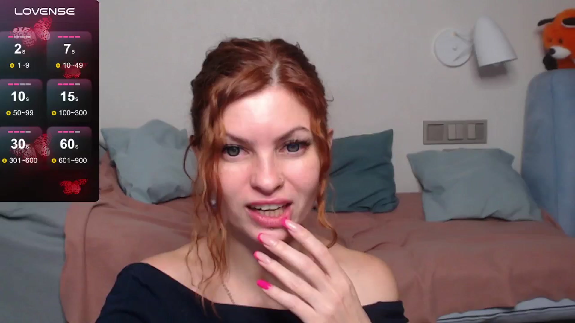 Gallery image thumbnail from FluffyTail's myfreecams stream on, 10/13/2024, 14:18 image 13 of 20