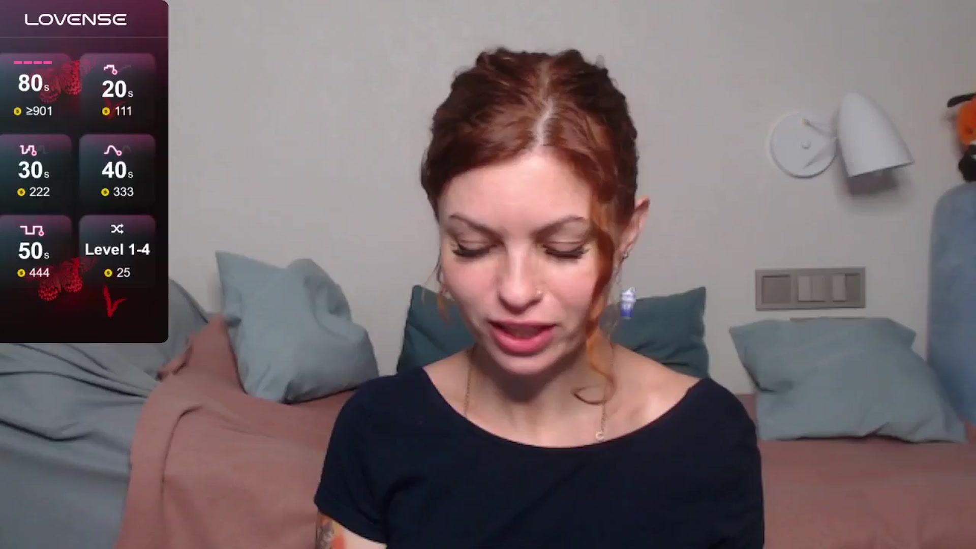 Gallery image thumbnail from FluffyTail's myfreecams stream on, 10/13/2024, 14:18 image 6 of 20