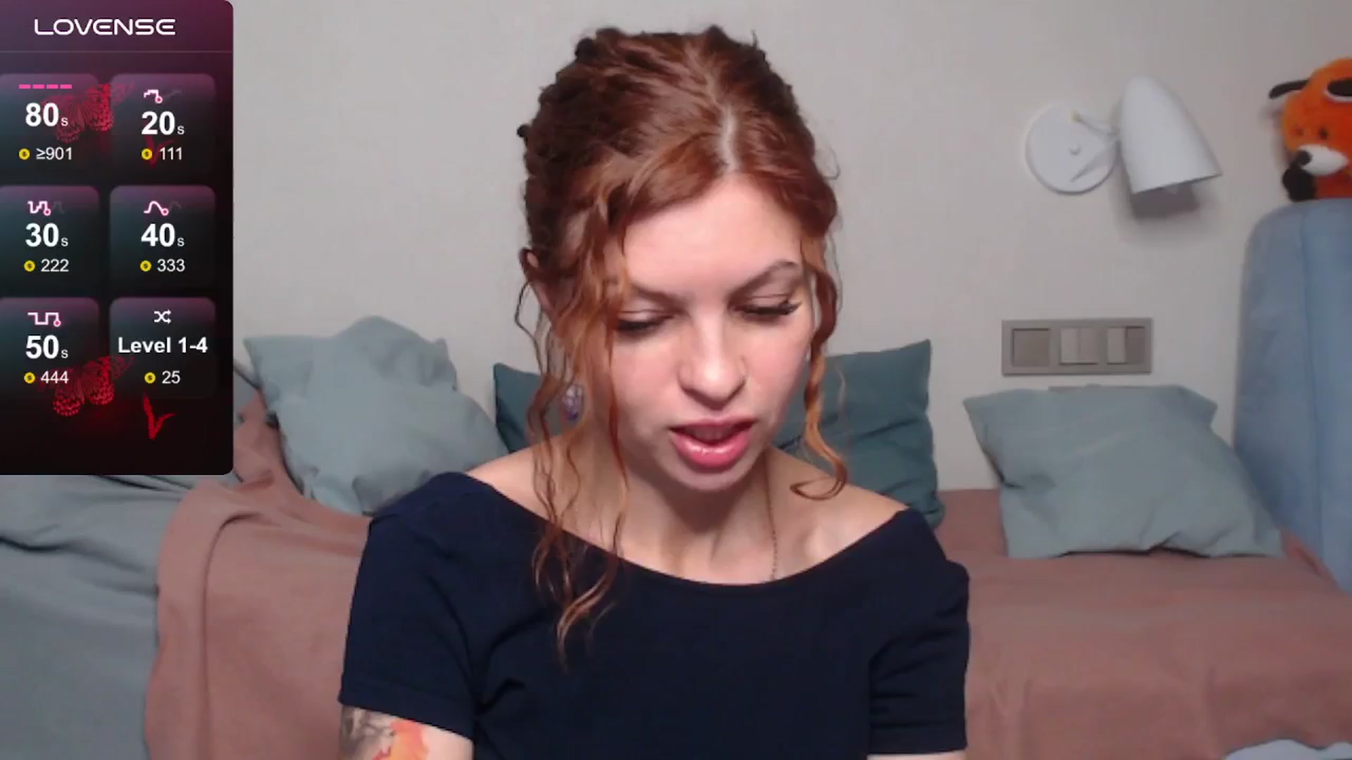 Gallery image thumbnail from FluffyTail's myfreecams stream on, 10/13/2024, 14:18 image 12 of 20