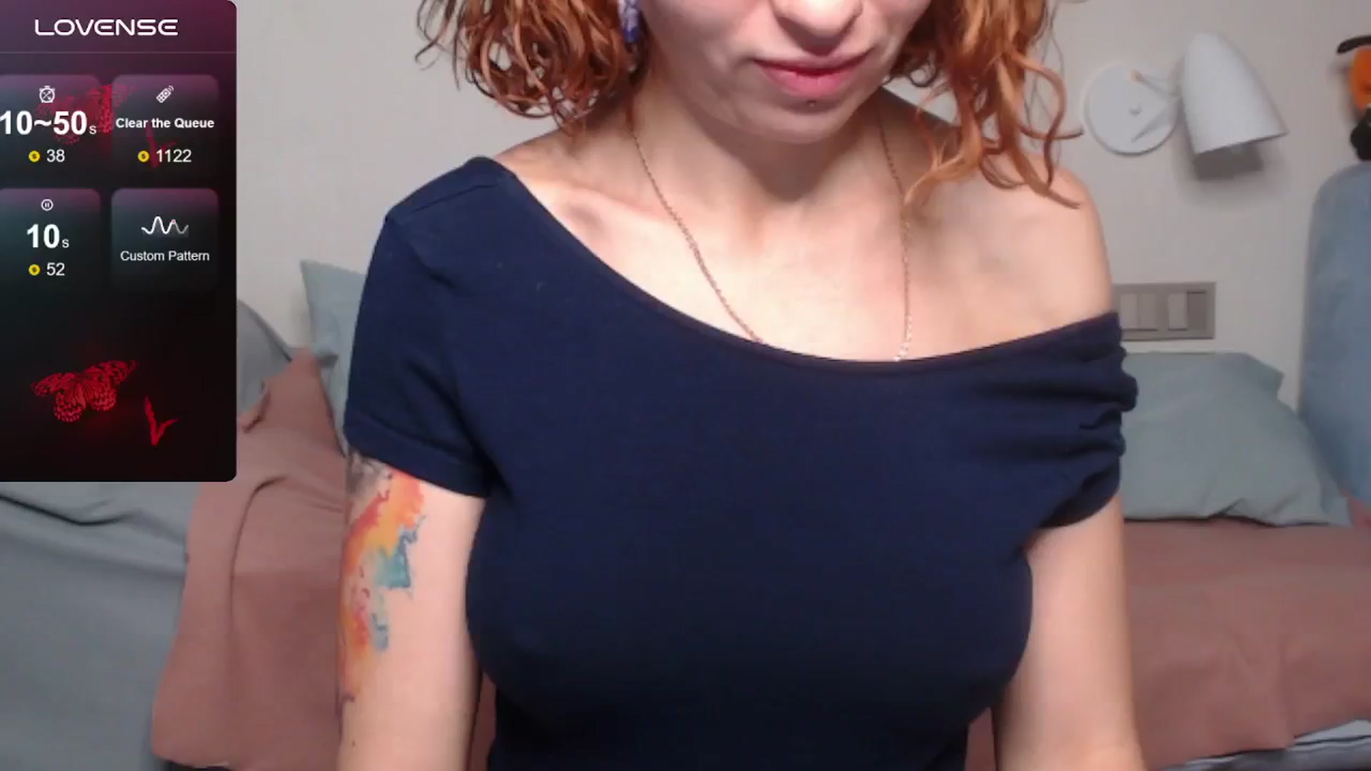 Gallery image thumbnail from FluffyTail's myfreecams stream on, 10/13/2024, 14:18 image 3 of 20