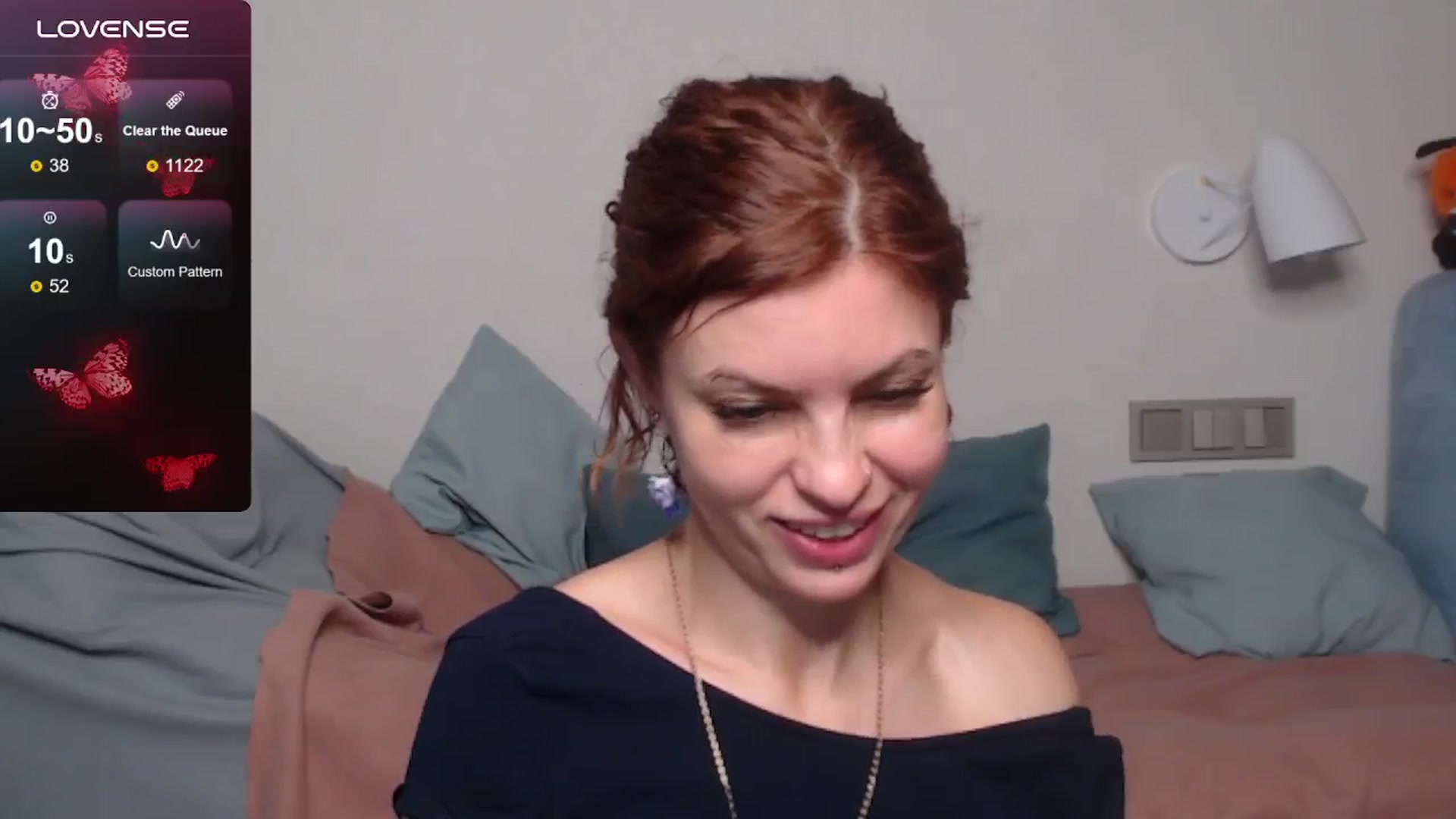 Gallery image thumbnail from FluffyTail's myfreecams stream on, 10/13/2024, 14:47 image 11 of 20