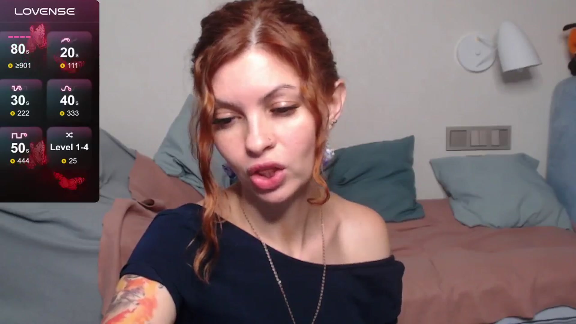 Gallery image thumbnail from FluffyTail's myfreecams stream on, 10/13/2024, 14:47 image 13 of 20