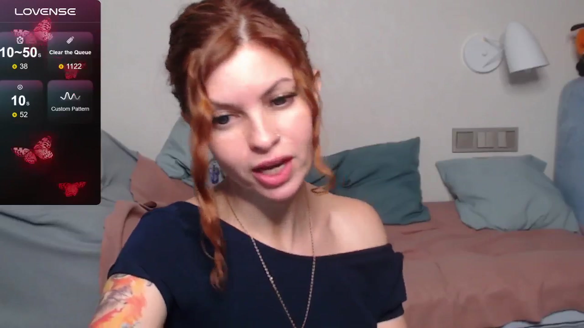 Gallery image thumbnail from FluffyTail's myfreecams stream on, 10/13/2024, 14:47 image 14 of 20