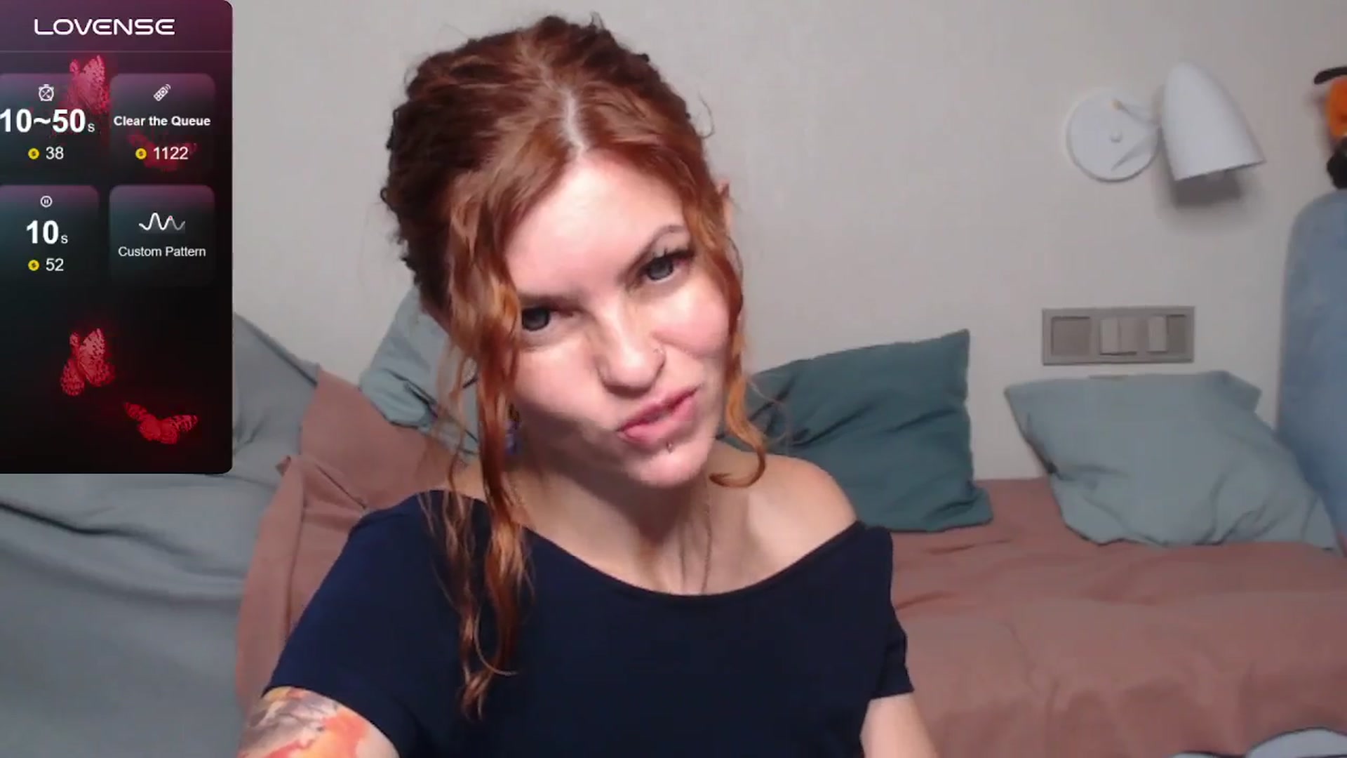Gallery image thumbnail from FluffyTail's myfreecams stream on, 10/13/2024, 14:47 image 19 of 20