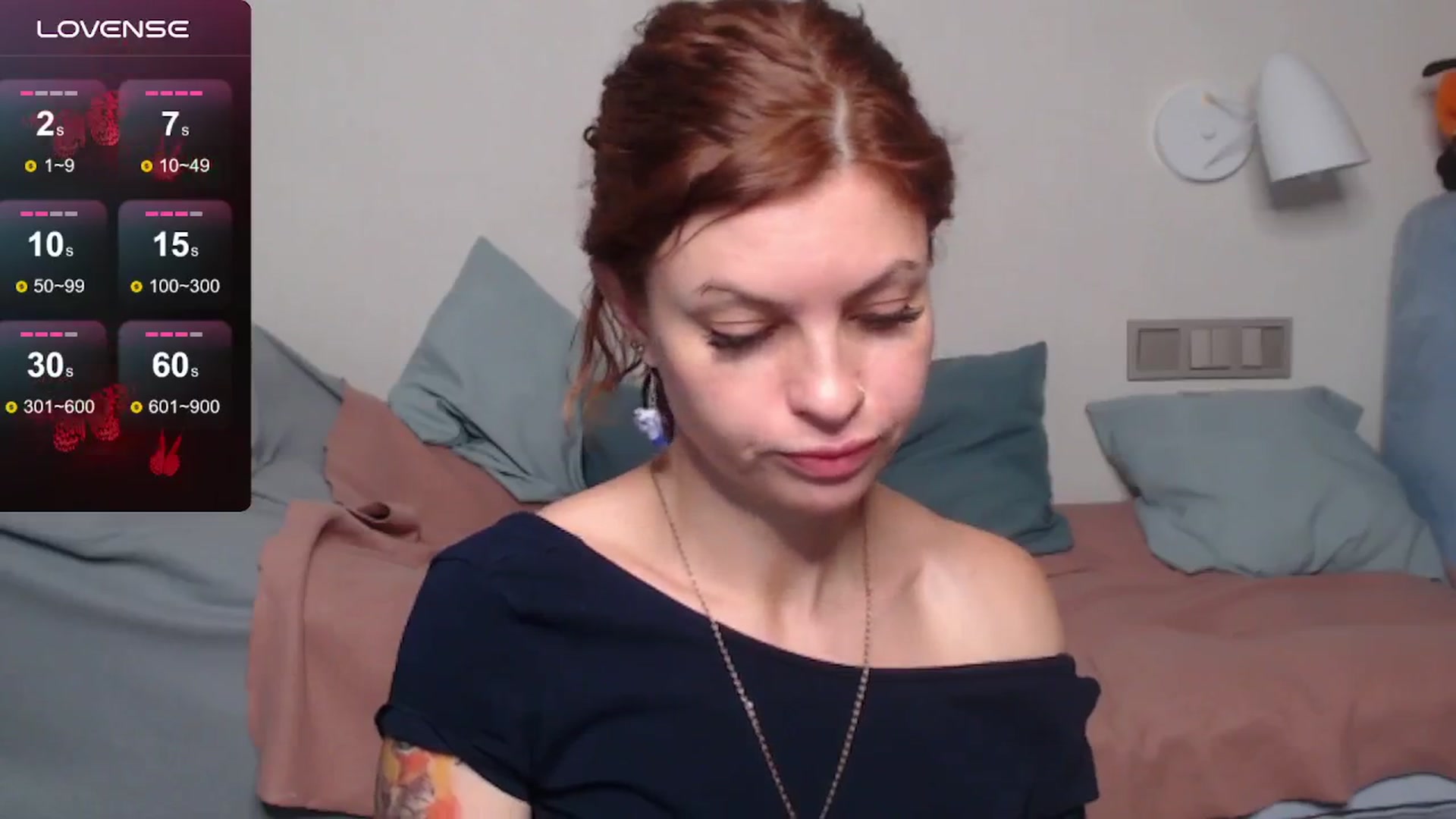 Gallery image thumbnail from FluffyTail's myfreecams stream on, 10/13/2024, 14:47 image 12 of 20