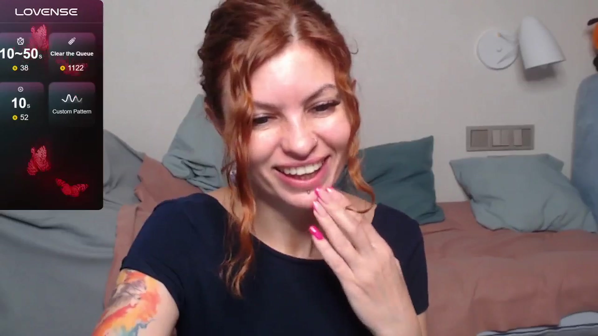 Gallery image thumbnail from FluffyTail's myfreecams stream on, 10/13/2024, 14:47 image 4 of 20