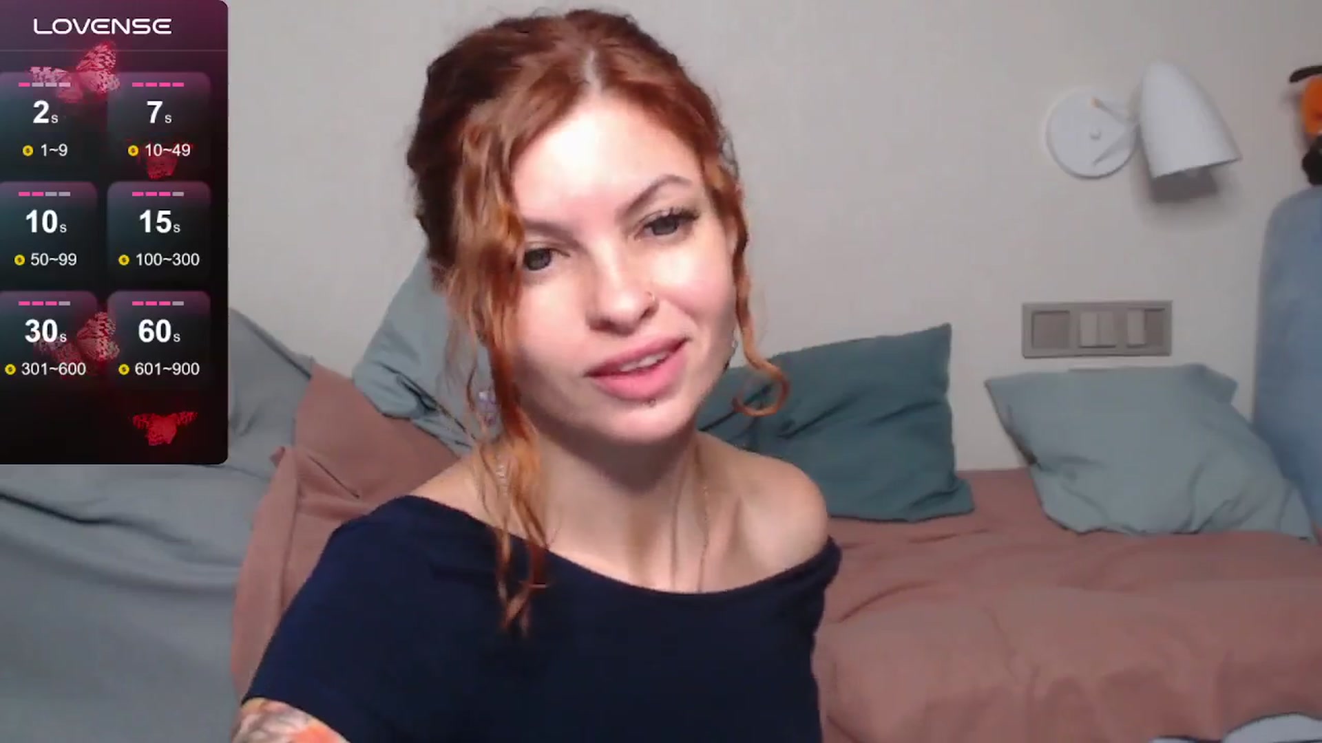 Gallery image thumbnail from FluffyTail's myfreecams stream on, 10/13/2024, 14:47 image 20 of 20