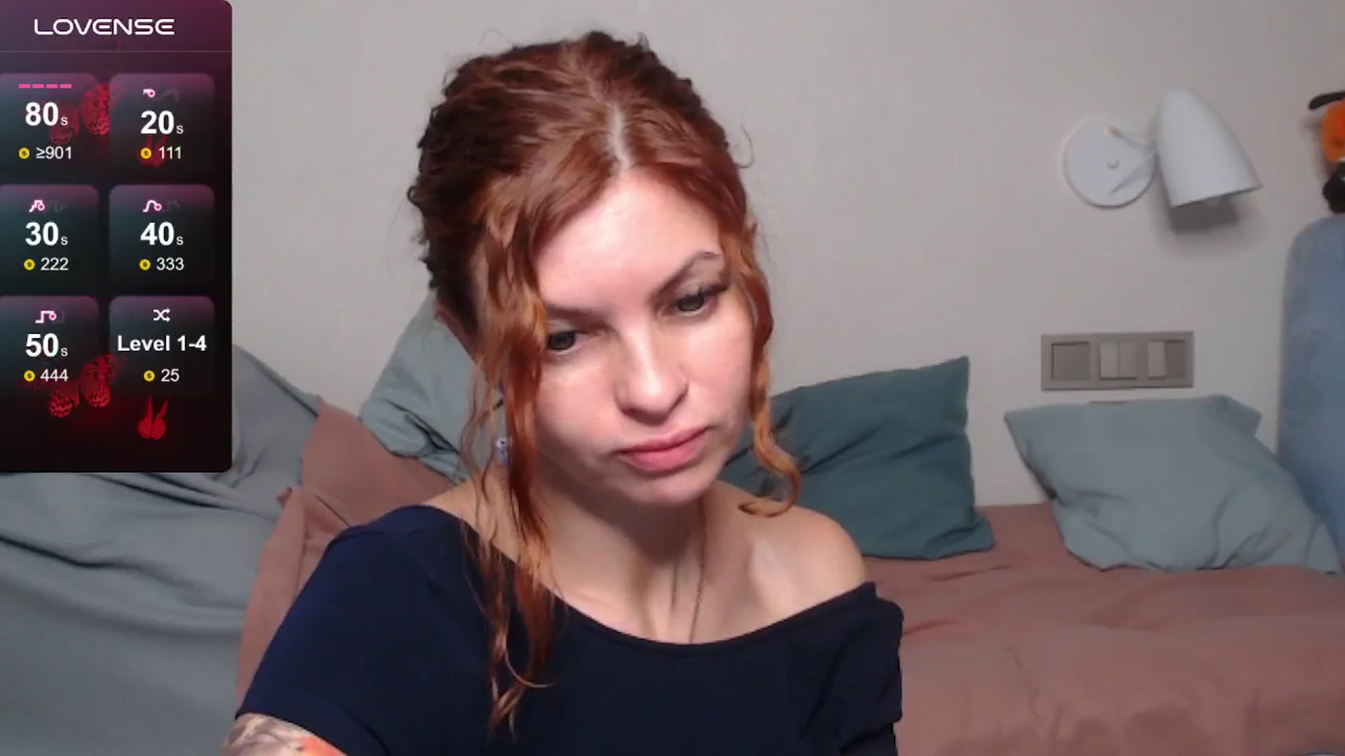 Gallery image thumbnail from FluffyTail's myfreecams stream on, 10/13/2024, 14:47 image 18 of 20