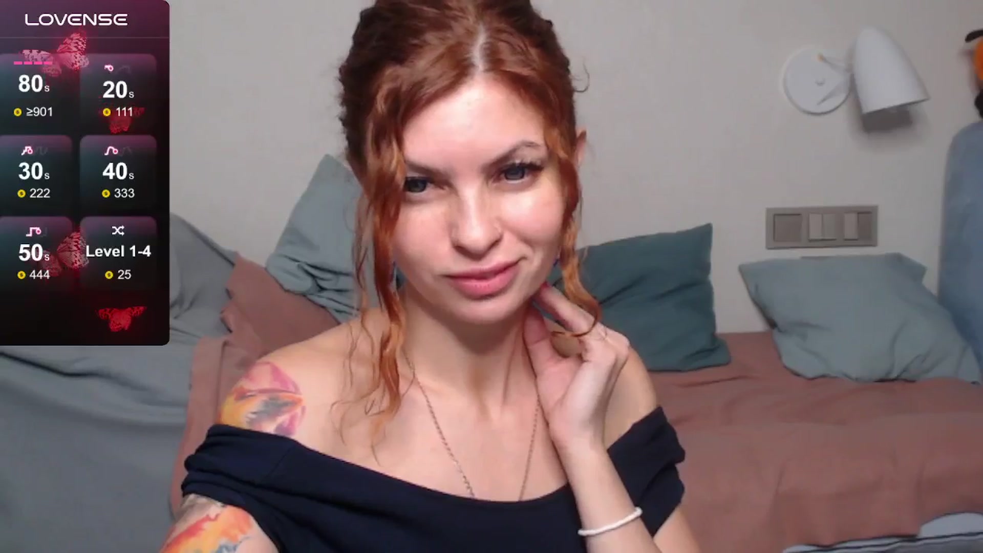 Gallery image thumbnail from FluffyTail's myfreecams stream on, 10/13/2024, 14:47 image 8 of 20