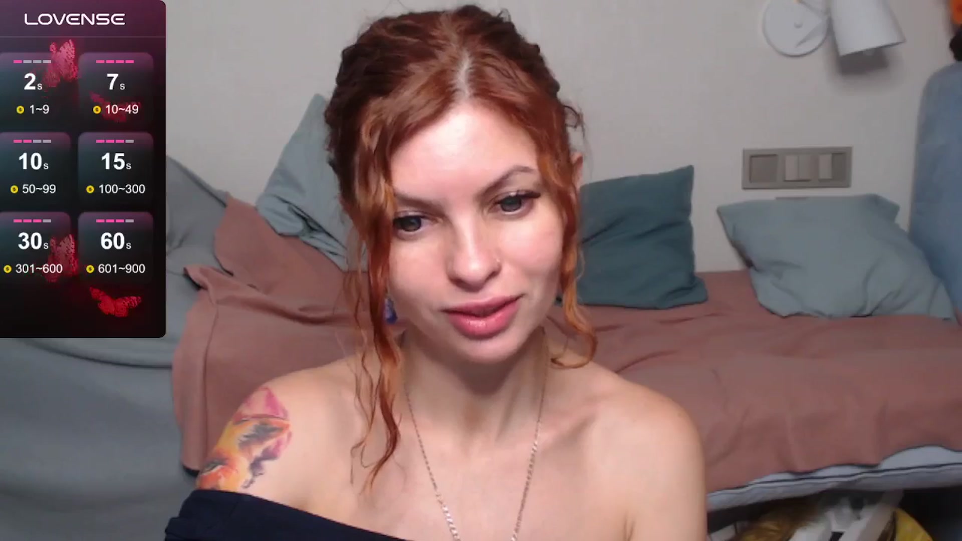 Gallery image thumbnail from FluffyTail's myfreecams stream on, 10/13/2024, 15:32 image 9 of 20