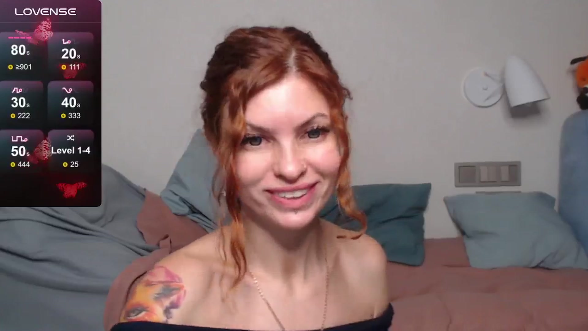 Gallery image thumbnail from FluffyTail's myfreecams stream on, 10/13/2024, 15:32 image 20 of 20
