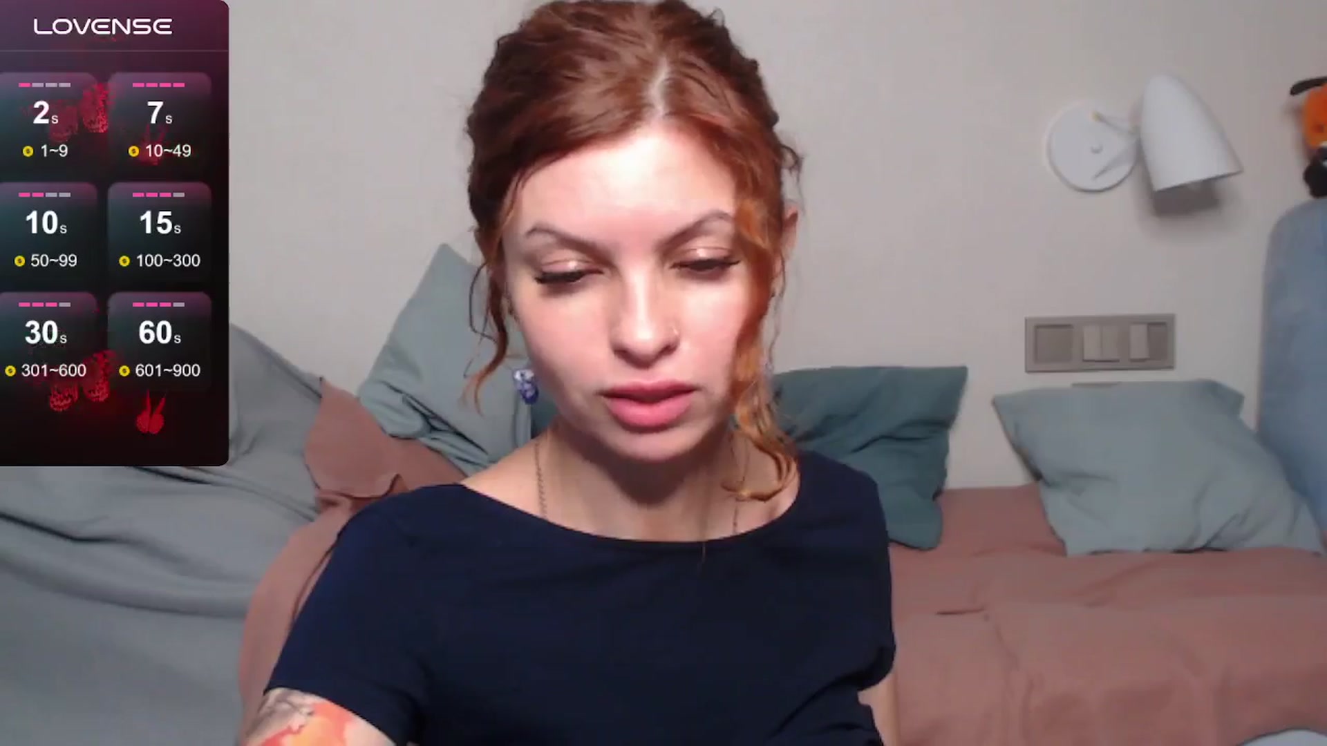 Gallery image thumbnail from FluffyTail's myfreecams stream on, 10/13/2024, 15:32 image 16 of 20