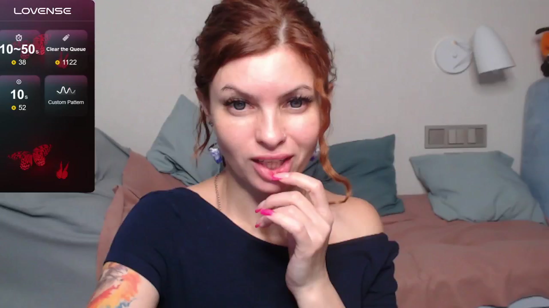 Gallery image thumbnail from FluffyTail's myfreecams stream on, 10/13/2024, 15:32 image 1 of 20