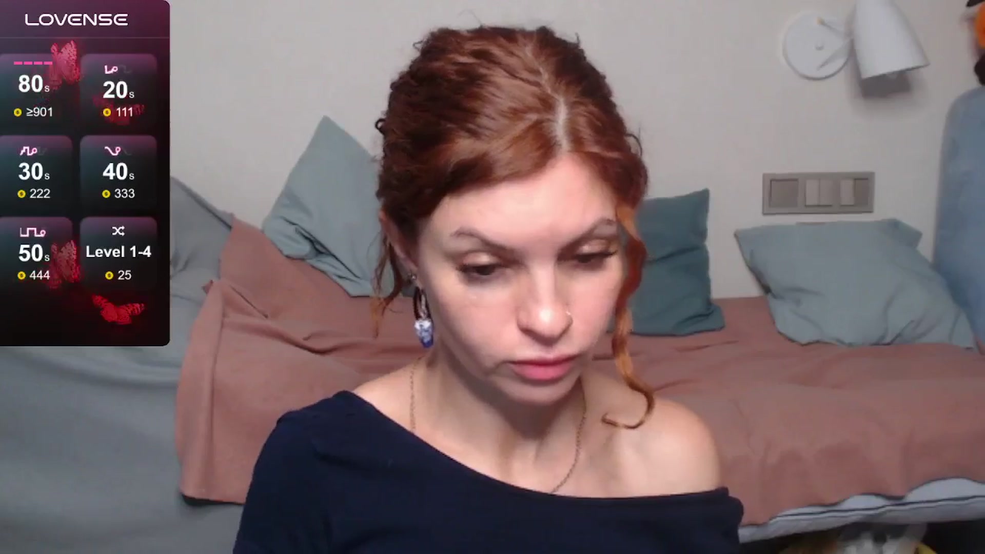 Gallery image thumbnail from FluffyTail's myfreecams stream on, 10/13/2024, 15:32 image 3 of 20