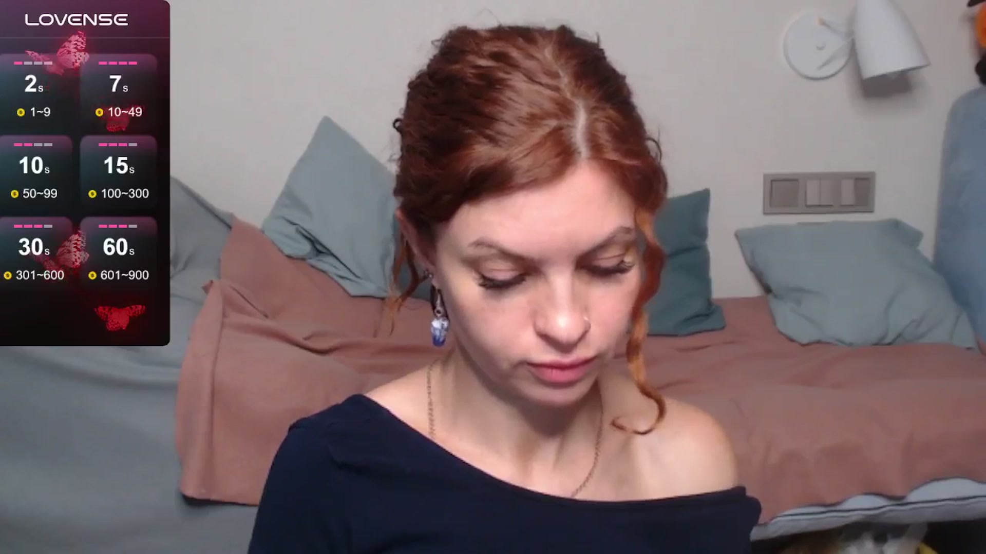 Gallery image thumbnail from FluffyTail's myfreecams stream on, 10/13/2024, 15:32 image 2 of 20