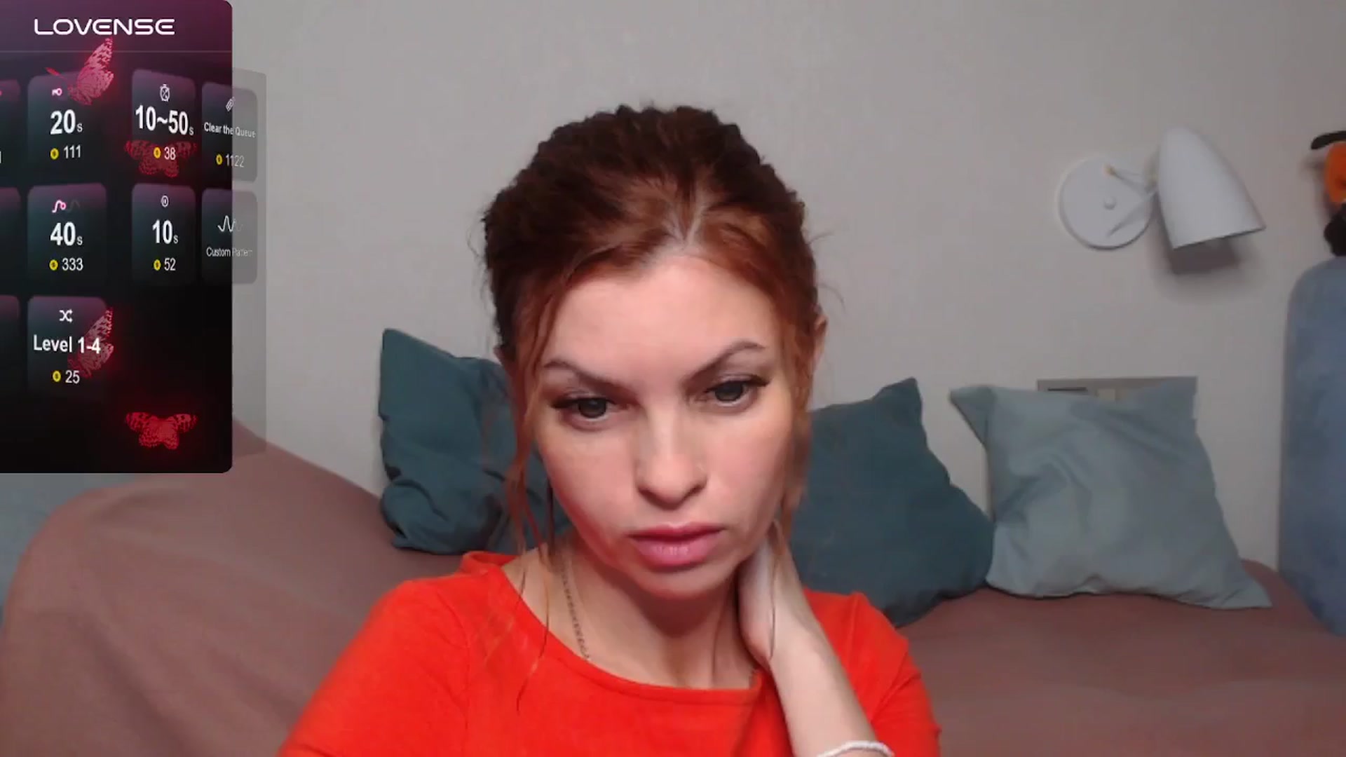 Gallery image thumbnail from FluffyTail's myfreecams stream on, 10/14/2024, 06:42 image 1 of 20