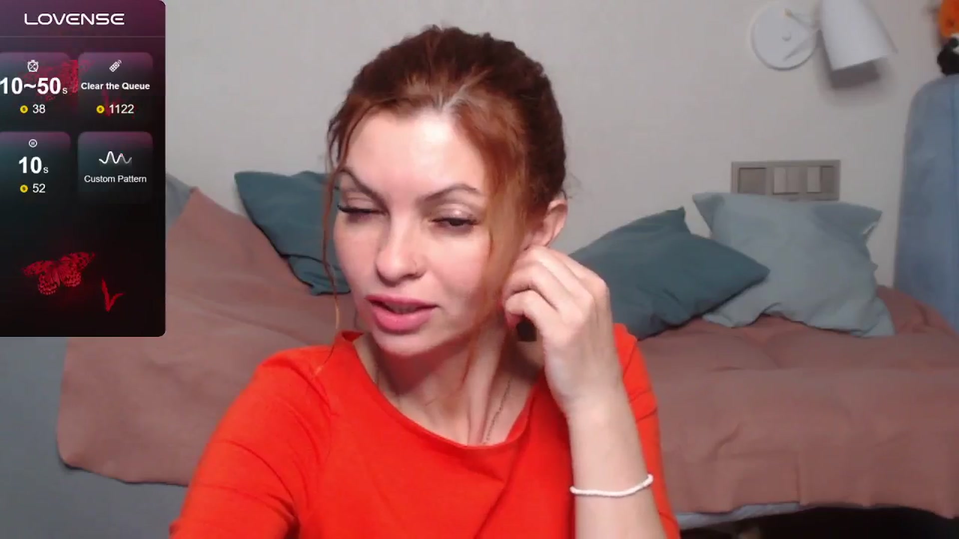 Gallery image thumbnail from FluffyTail's myfreecams stream on, 10/14/2024, 06:42 image 9 of 20